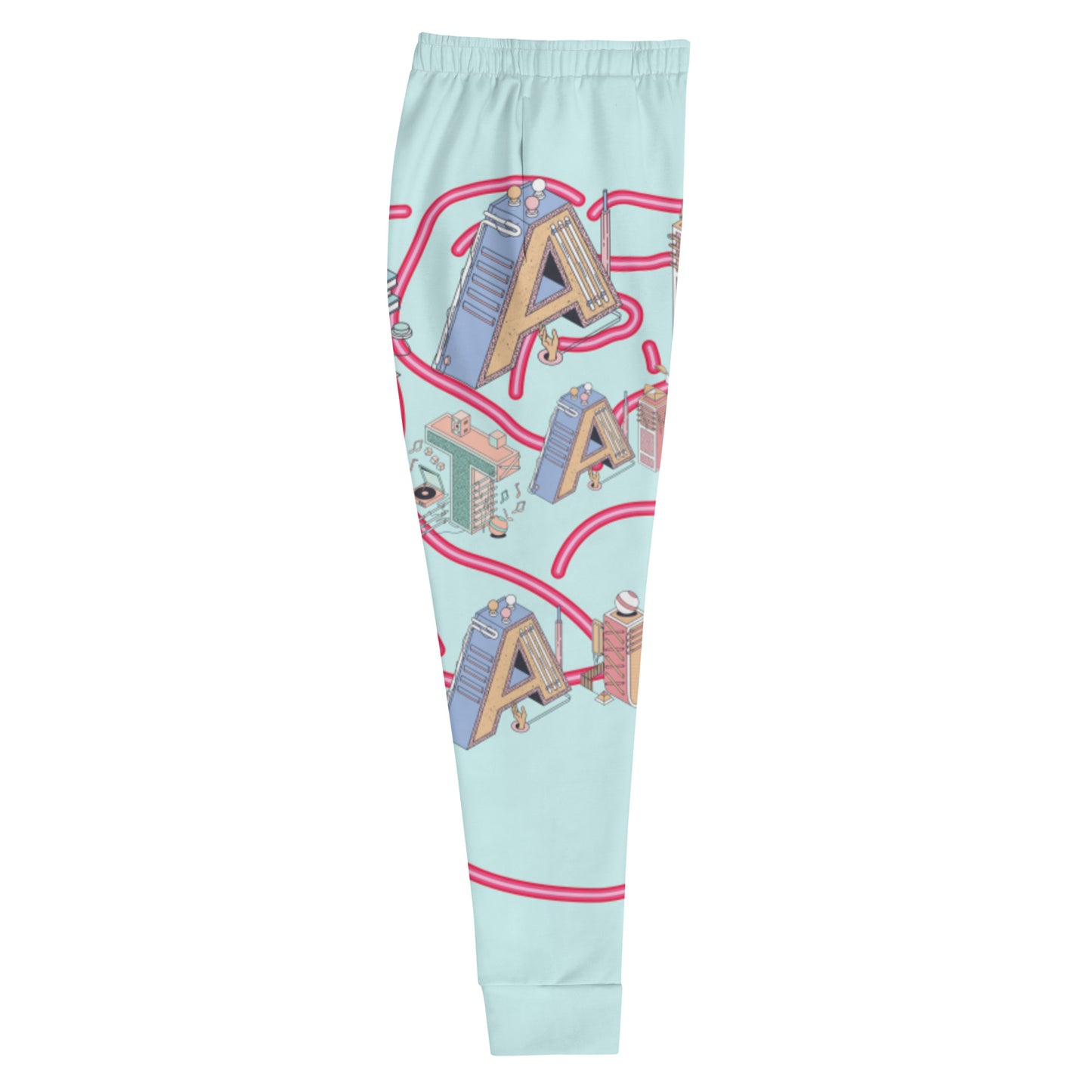 IAM UNTAMED BEAUTY - Women's Joggers