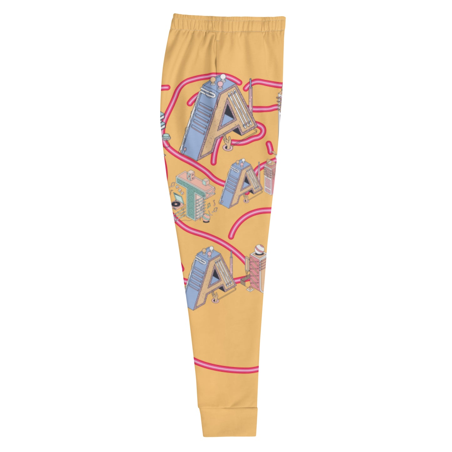 IAM UNTAMED BEAUTY - Women's Joggers