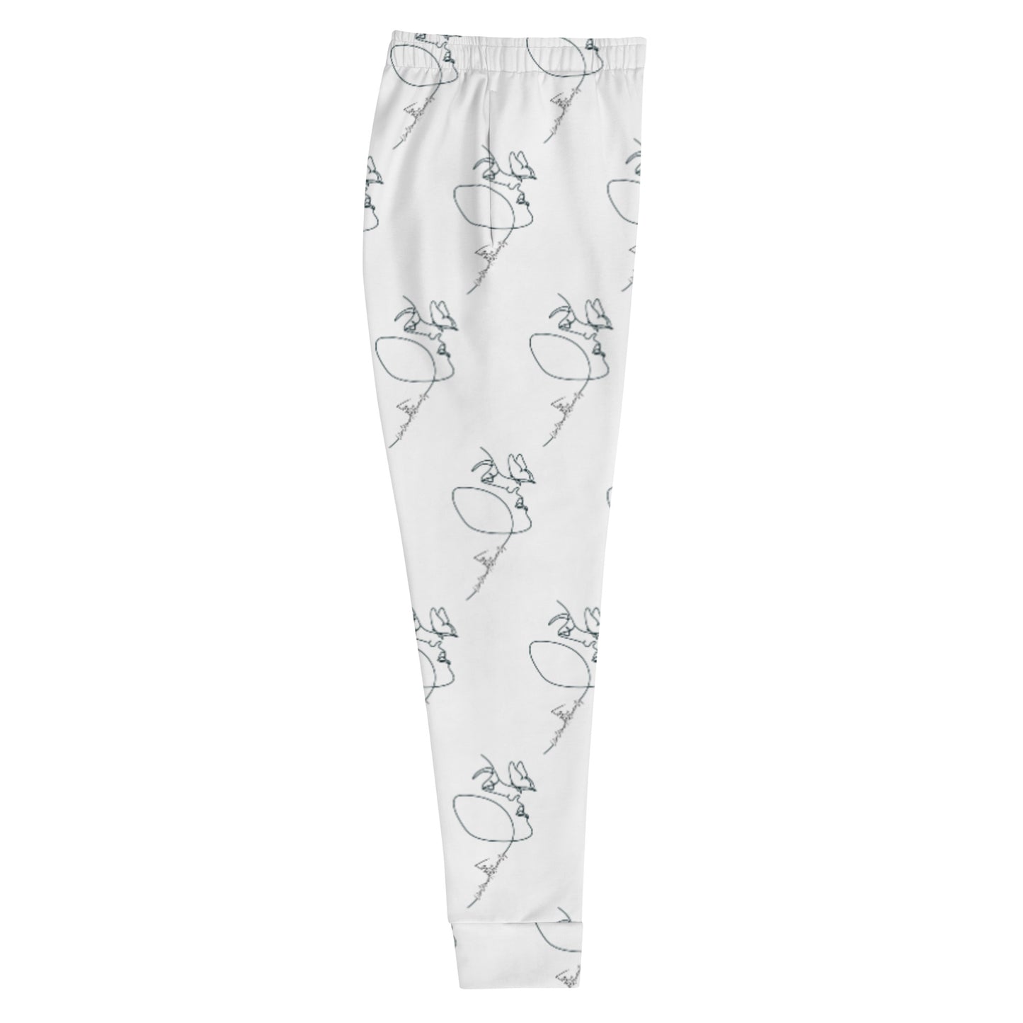 UNTAMED BEAUTY LOVE - Women's Joggers