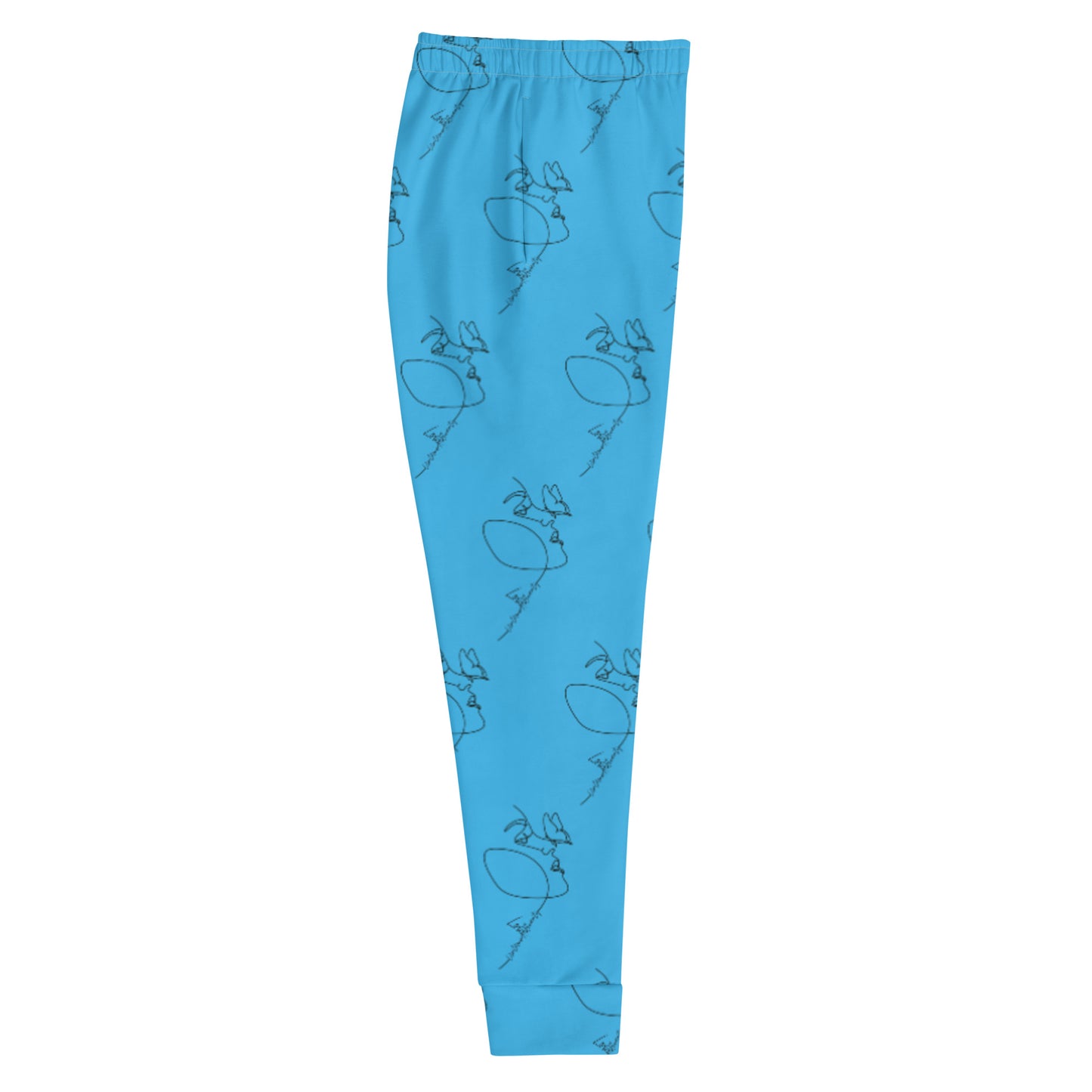 UNTAMED BEAUTY LOVE - Women's Joggers