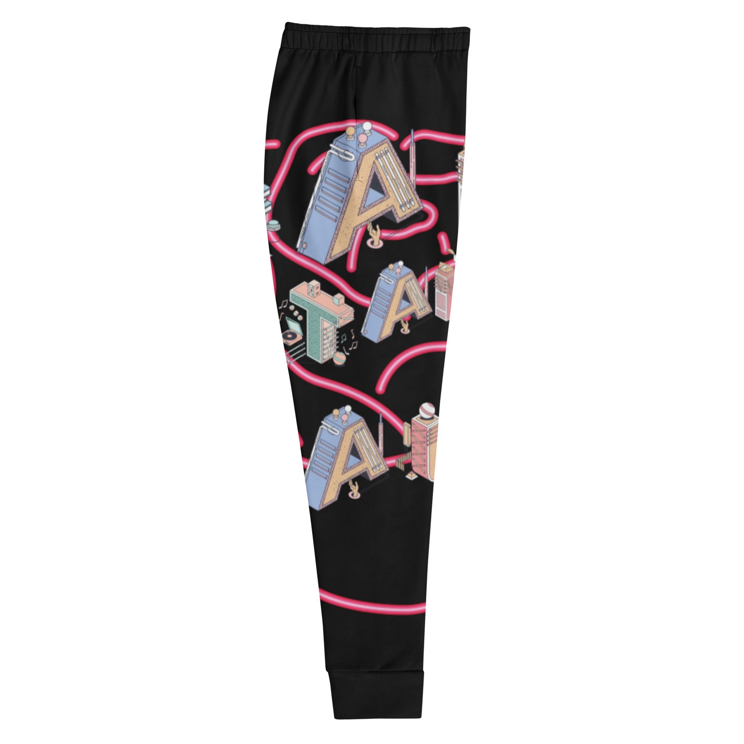 IAM UNTAMED BEAUTY - Women's Joggers