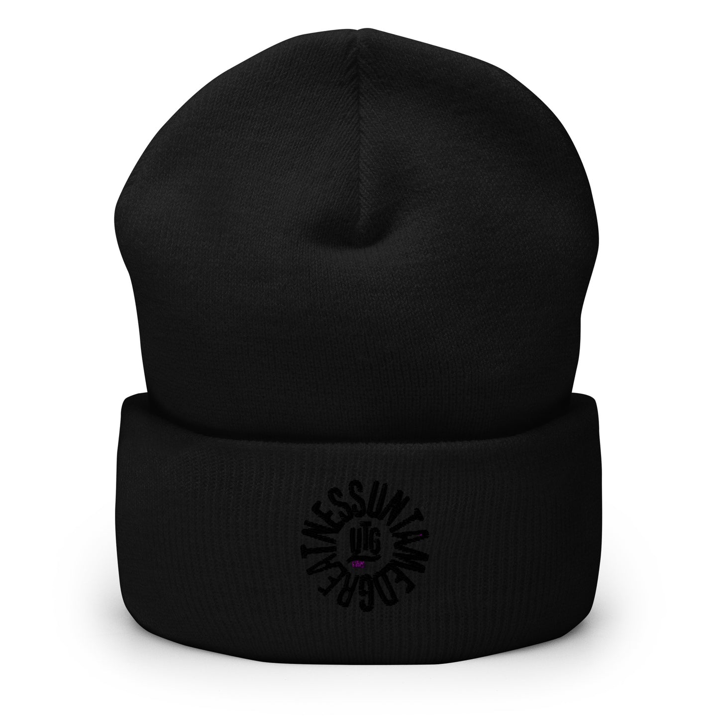 OG GREATNESS - Cuffed Beanie