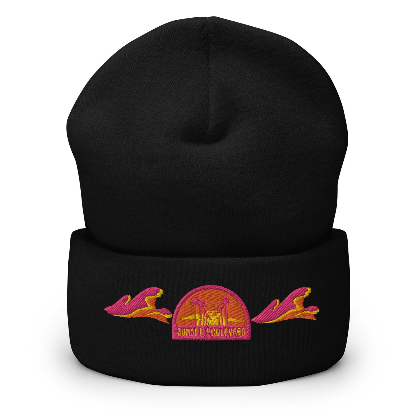 UNTAMED VIBE - Cuffed Beanies