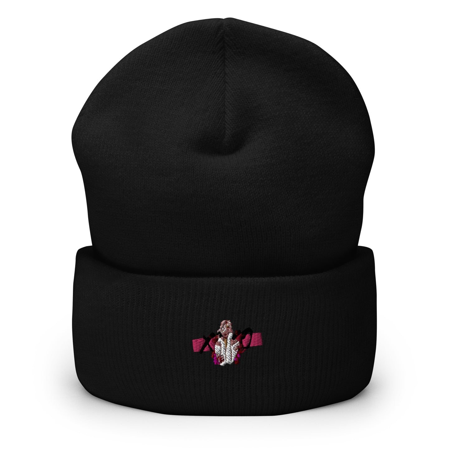 XOXO - Cuffed Beanie