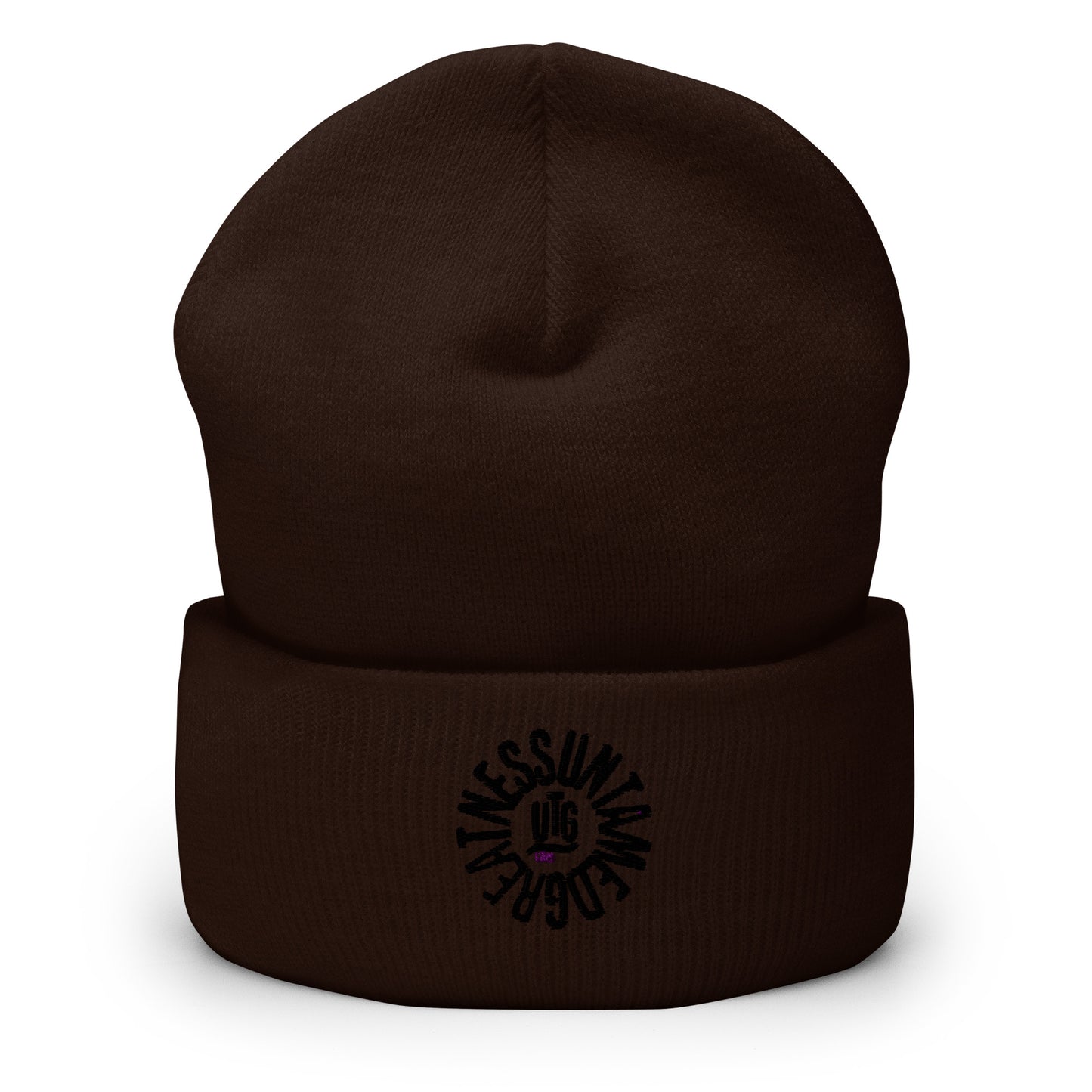 OG GREATNESS - Cuffed Beanie