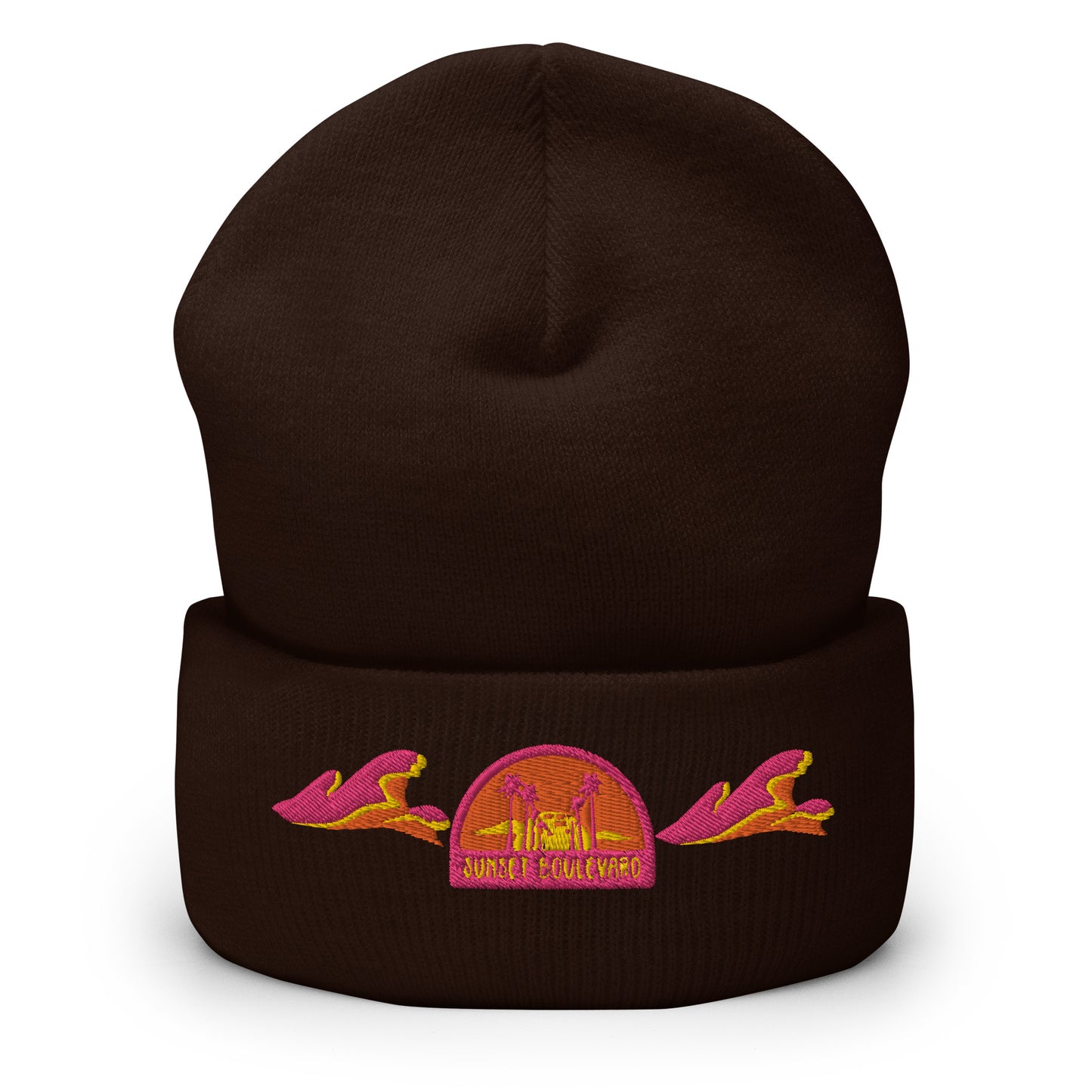 UNTAMED VIBE - Cuffed Beanies