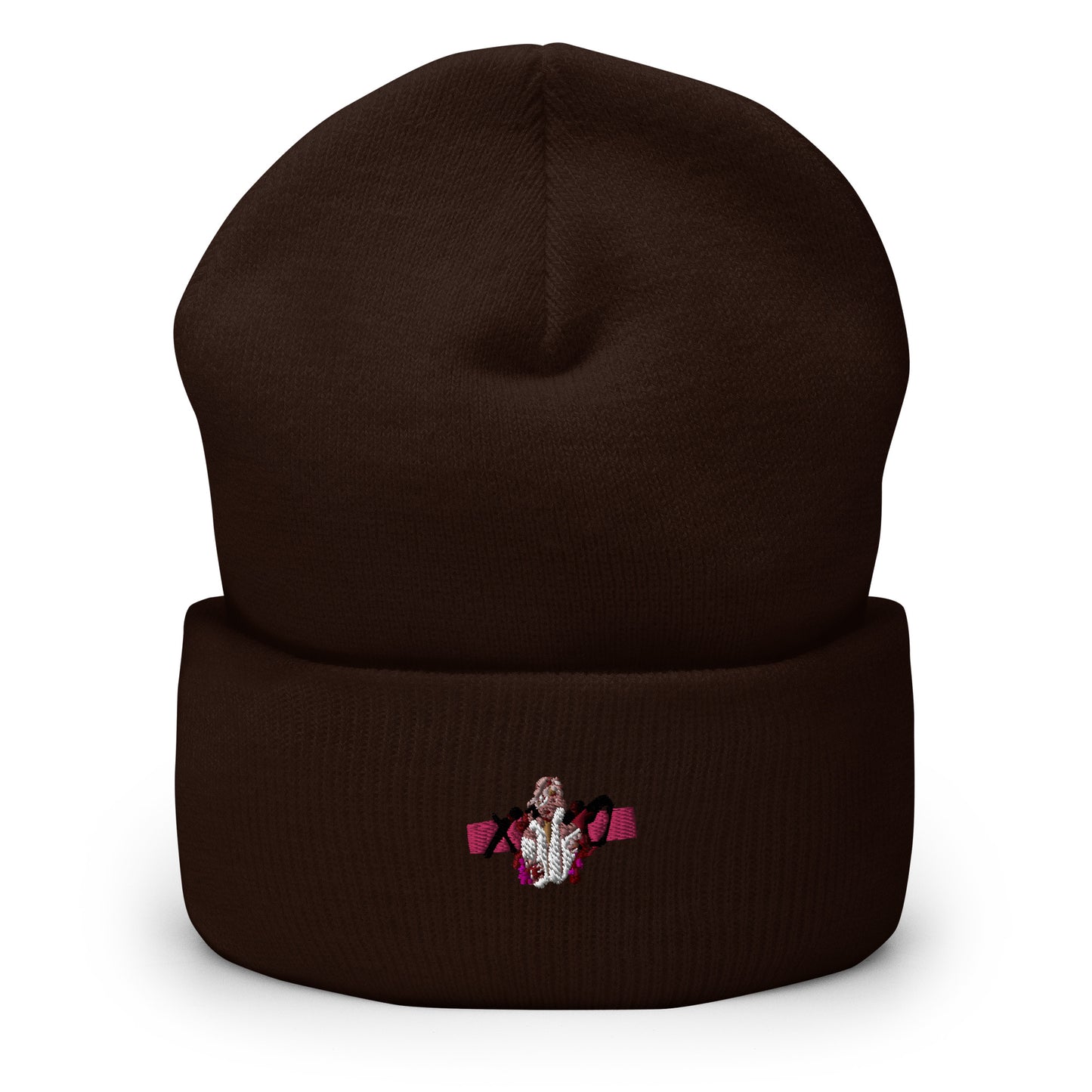 XOXO - Cuffed Beanie