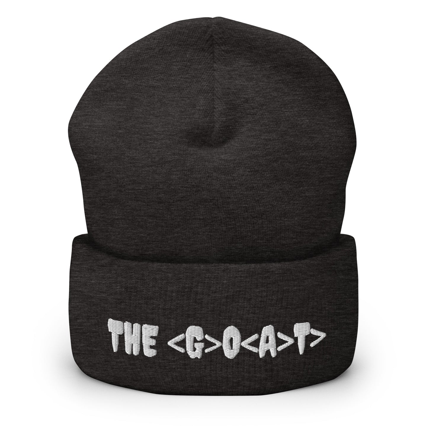 UNTAMED GOAT - Cuffed Beanies