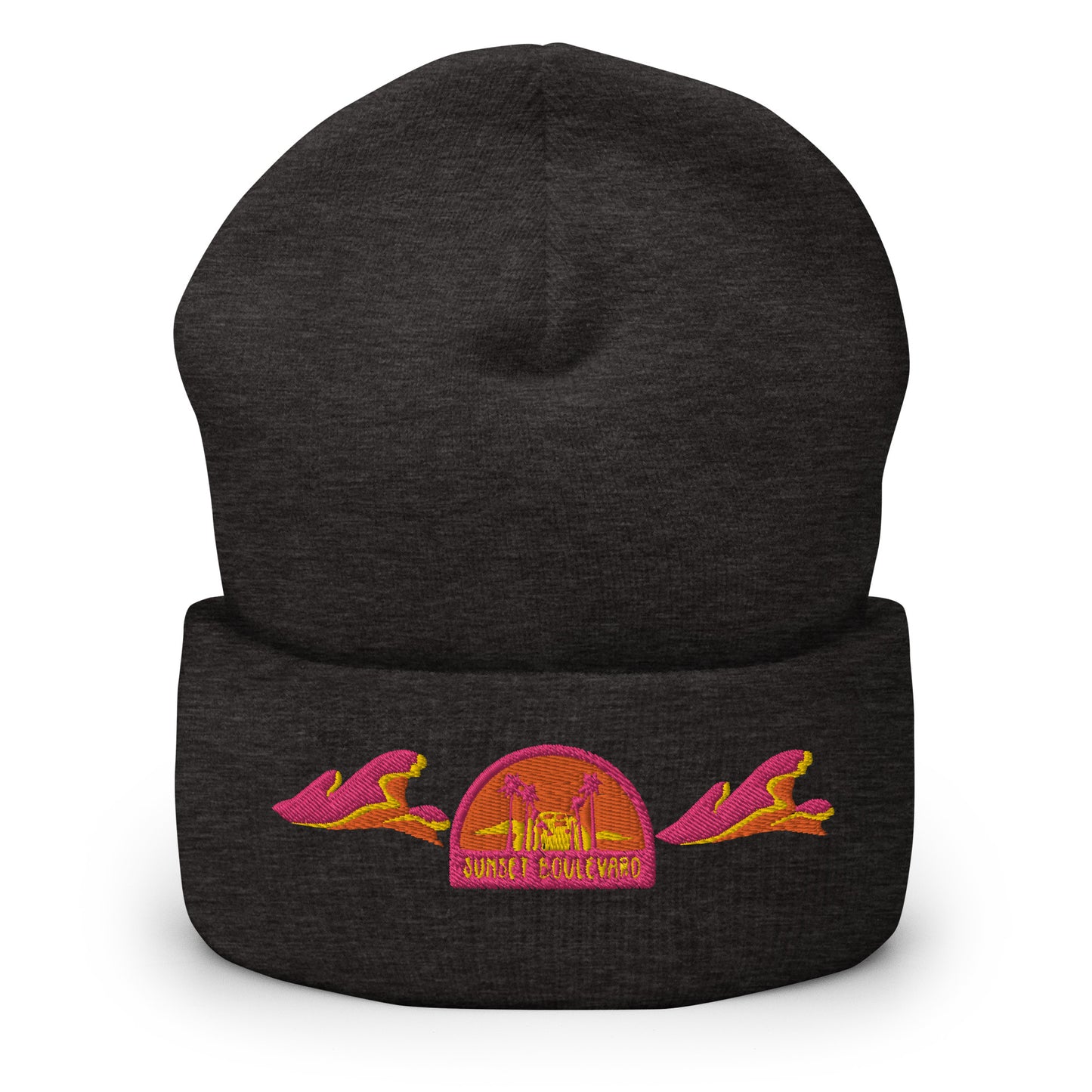 UNTAMED VIBE - Cuffed Beanies