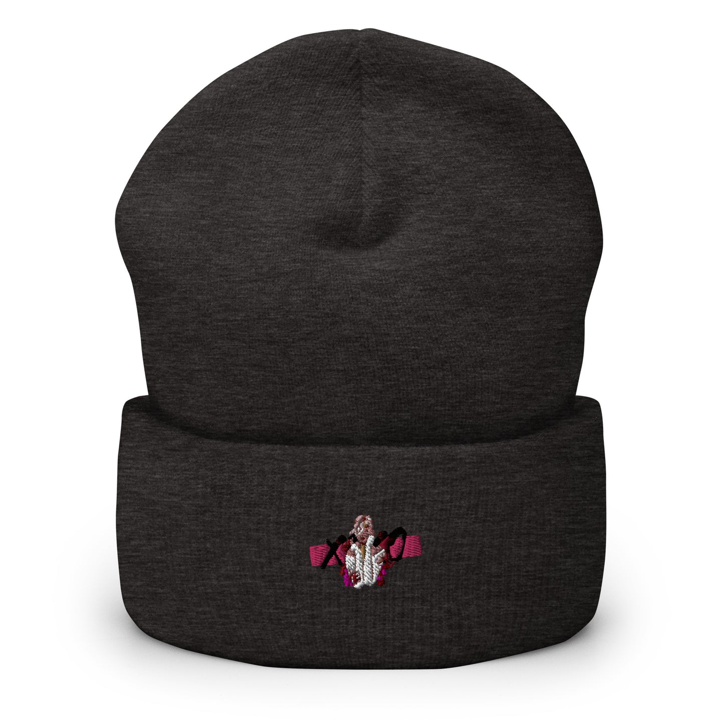 XOXO - Cuffed Beanie