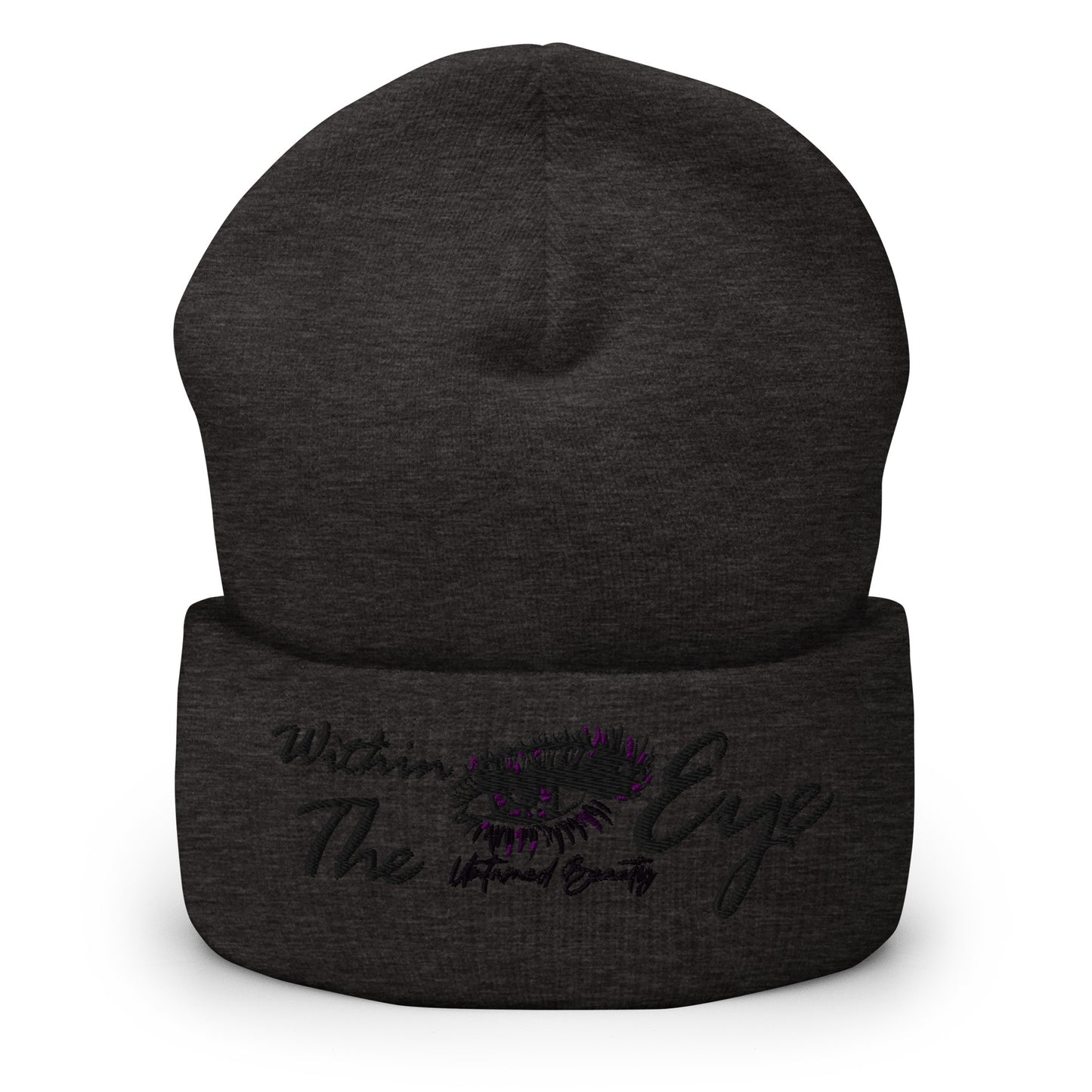 UNTAMED BEAUTY WITHIN - Cuffed Beanies