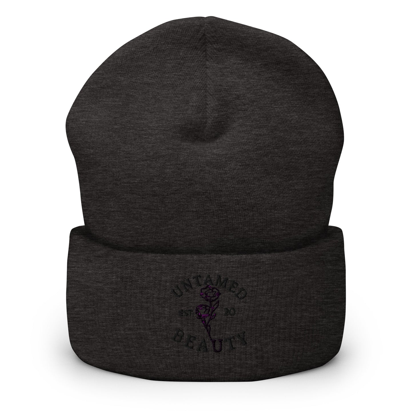 UNTAMED BEAUTY - Cuffed Beanies
