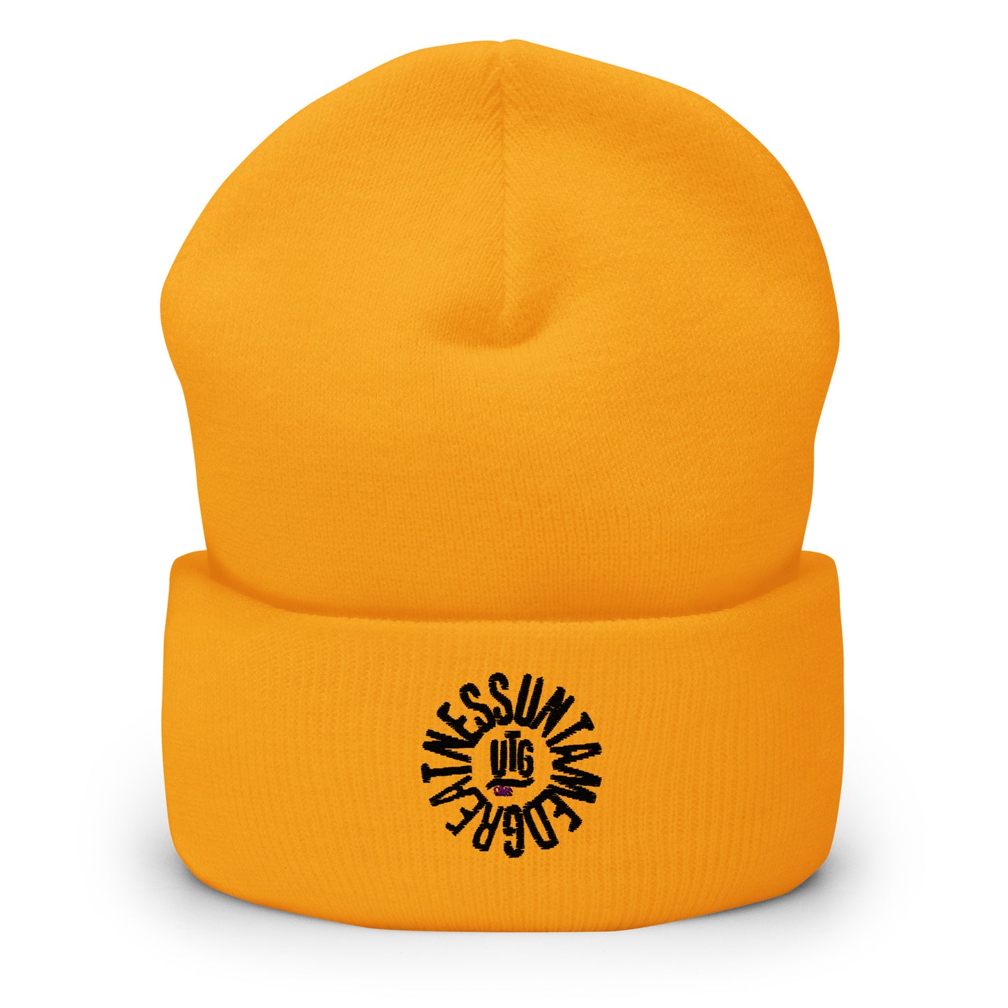 OG GREATNESS - Cuffed Beanie