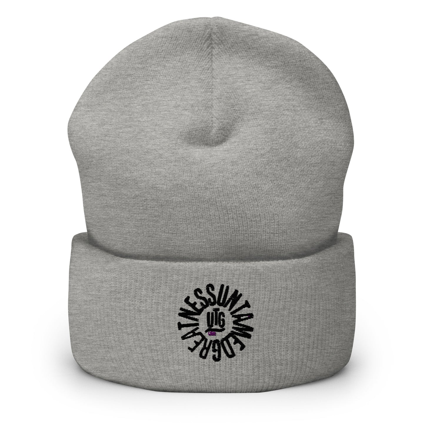 OG GREATNESS - Cuffed Beanie