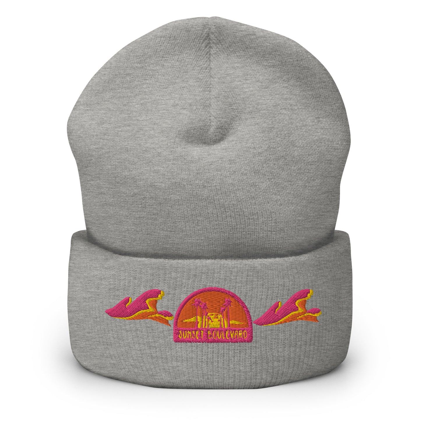 UNTAMED VIBE - Cuffed Beanies