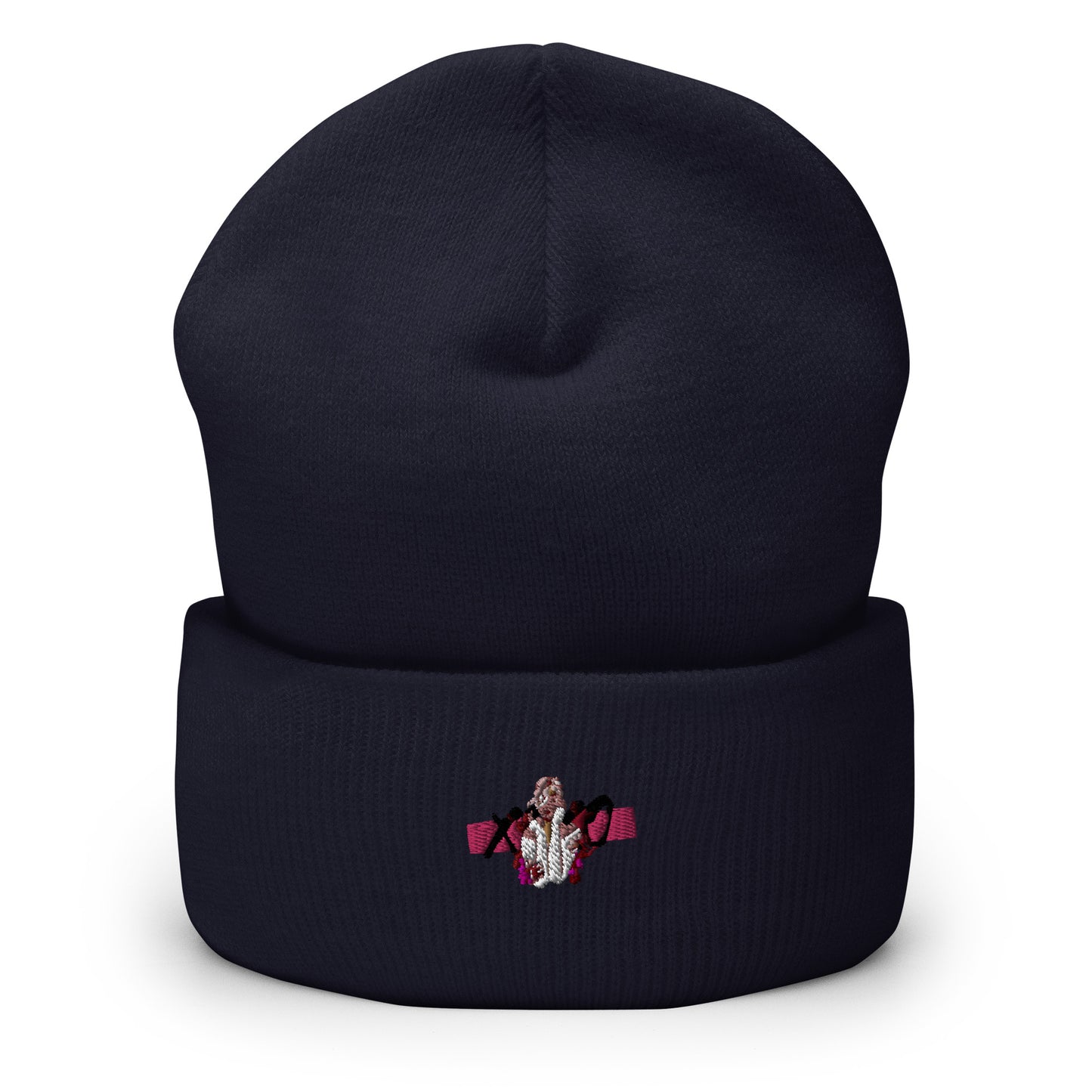 XOXO - Cuffed Beanie