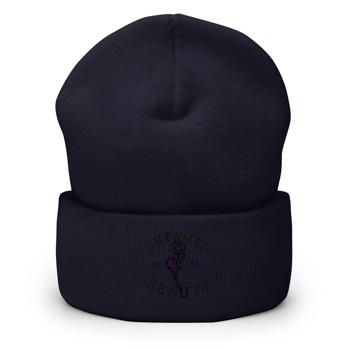 UNTAMED BEAUTY - Cuffed Beanies