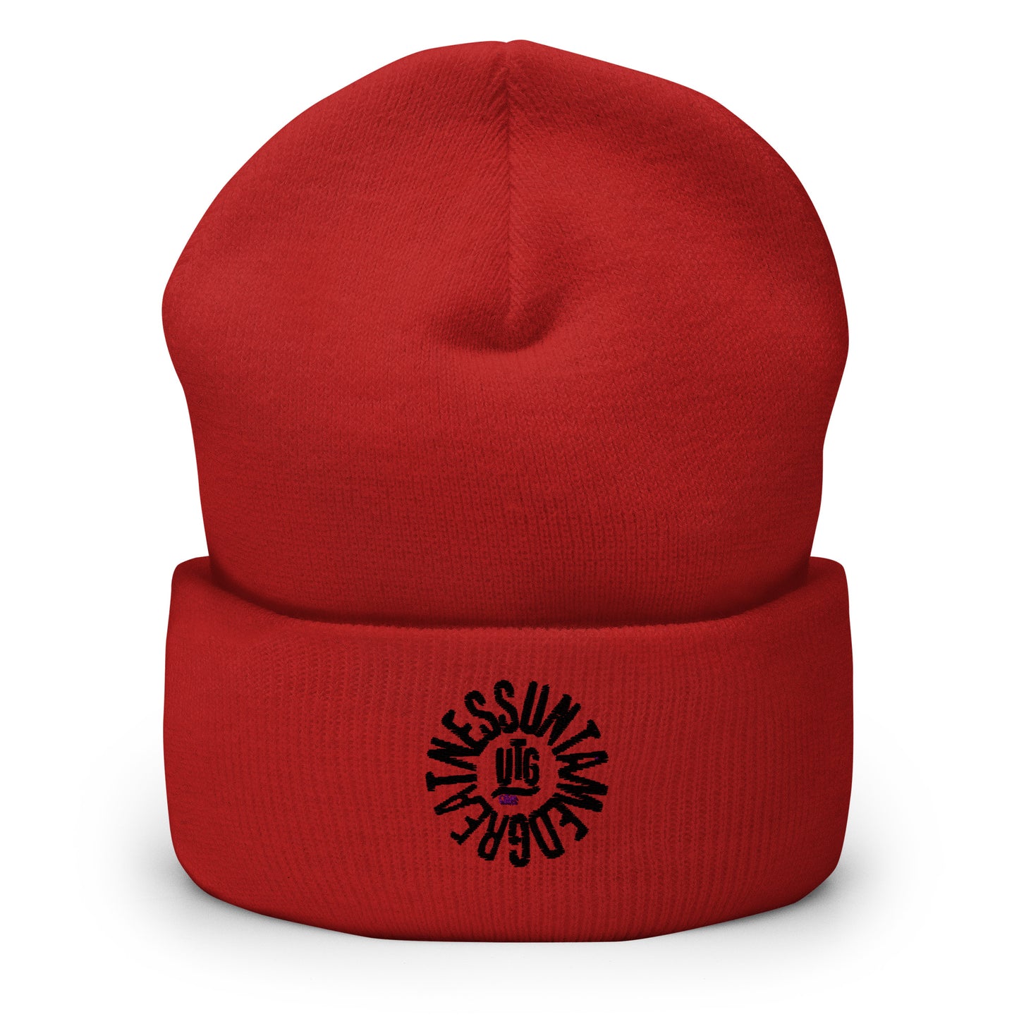 OG GREATNESS - Cuffed Beanie