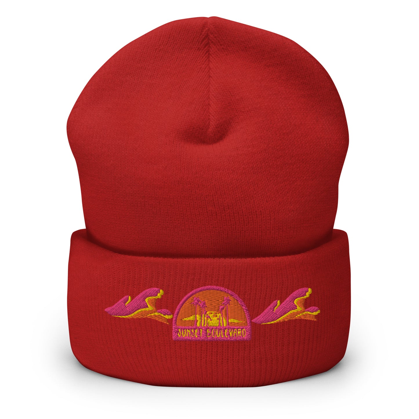 UNTAMED VIBE - Cuffed Beanies
