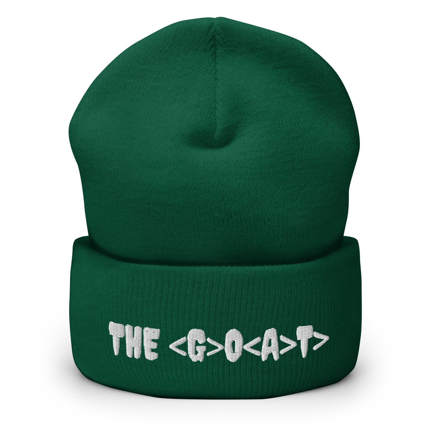 UNTAMED GOAT - Cuffed Beanies