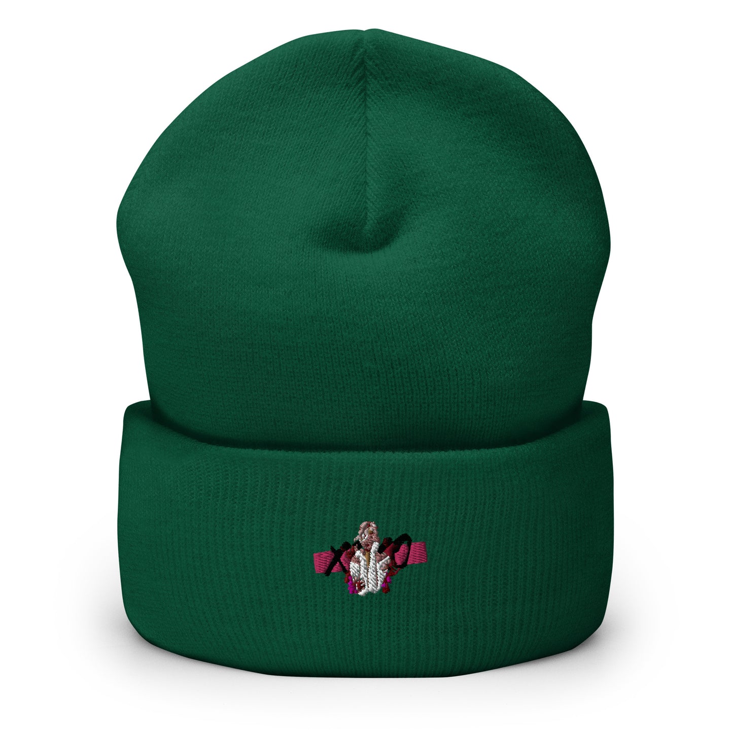 XOXO - Cuffed Beanie