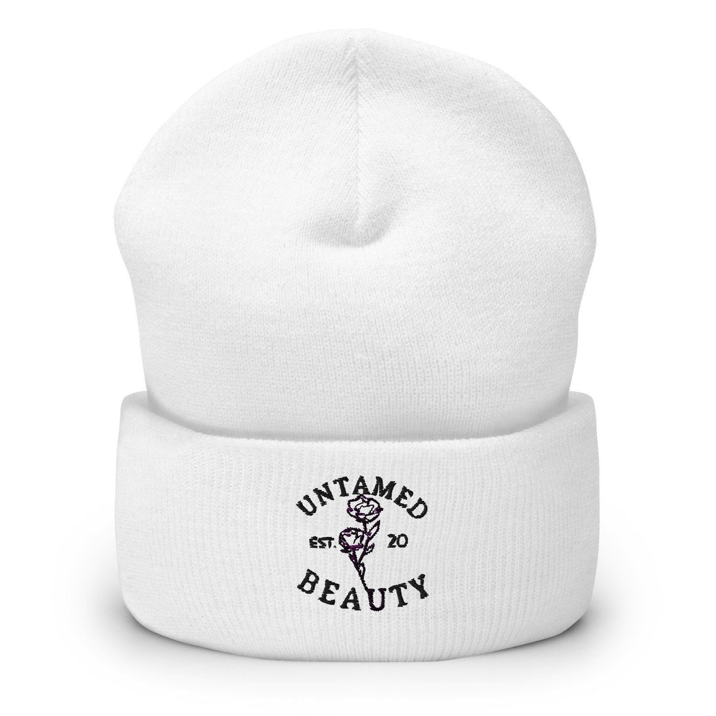 UNTAMED BEAUTY - Cuffed Beanies