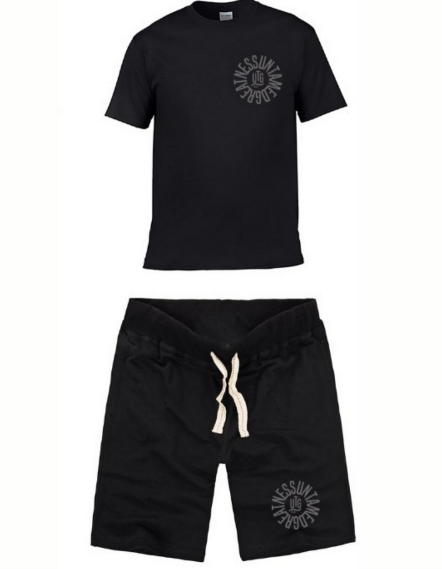 OG GREATNESS Sport - Reflective Shirts & Shorts Set