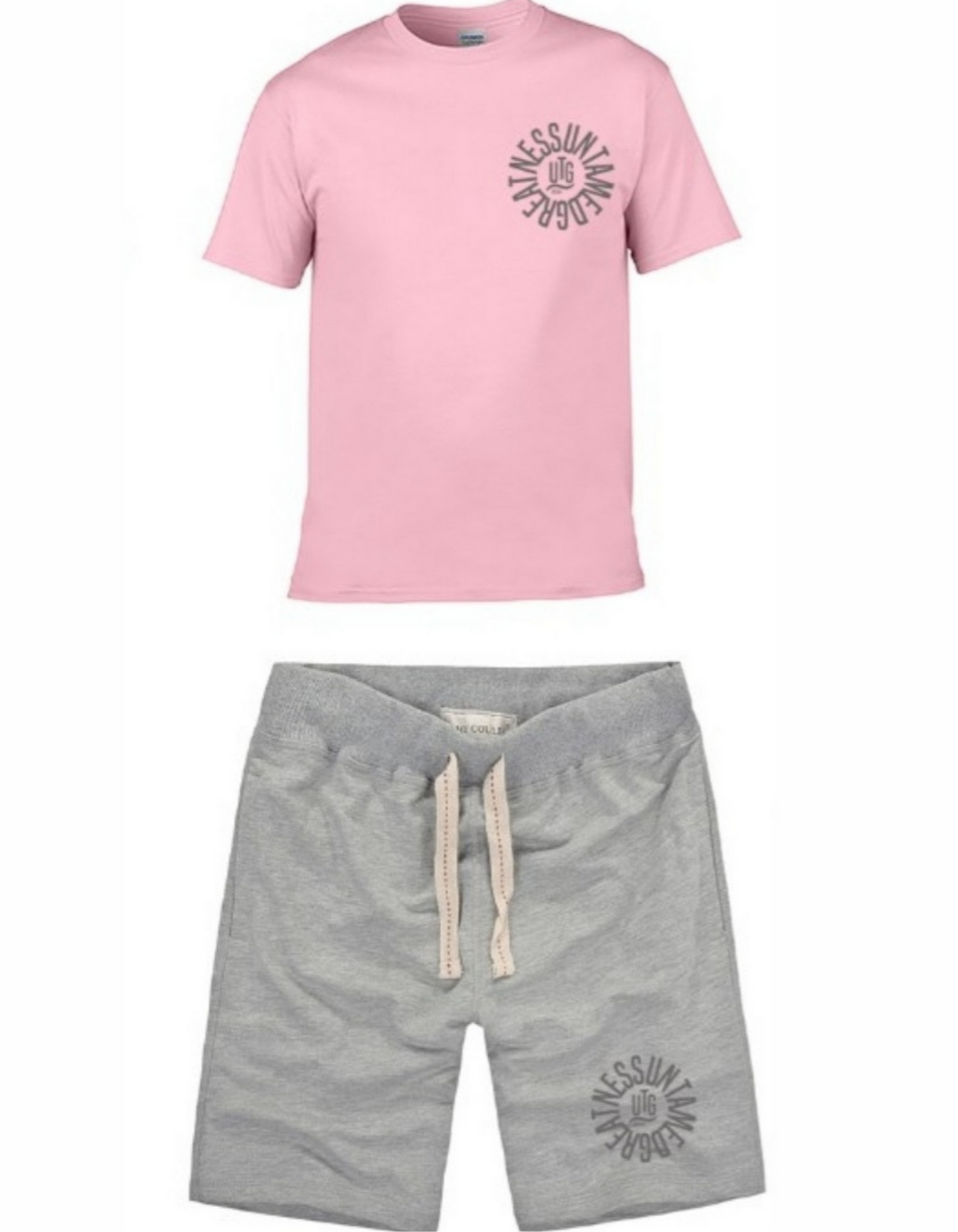 OG GREATNESS Sport - Reflective Shirts & Shorts Set