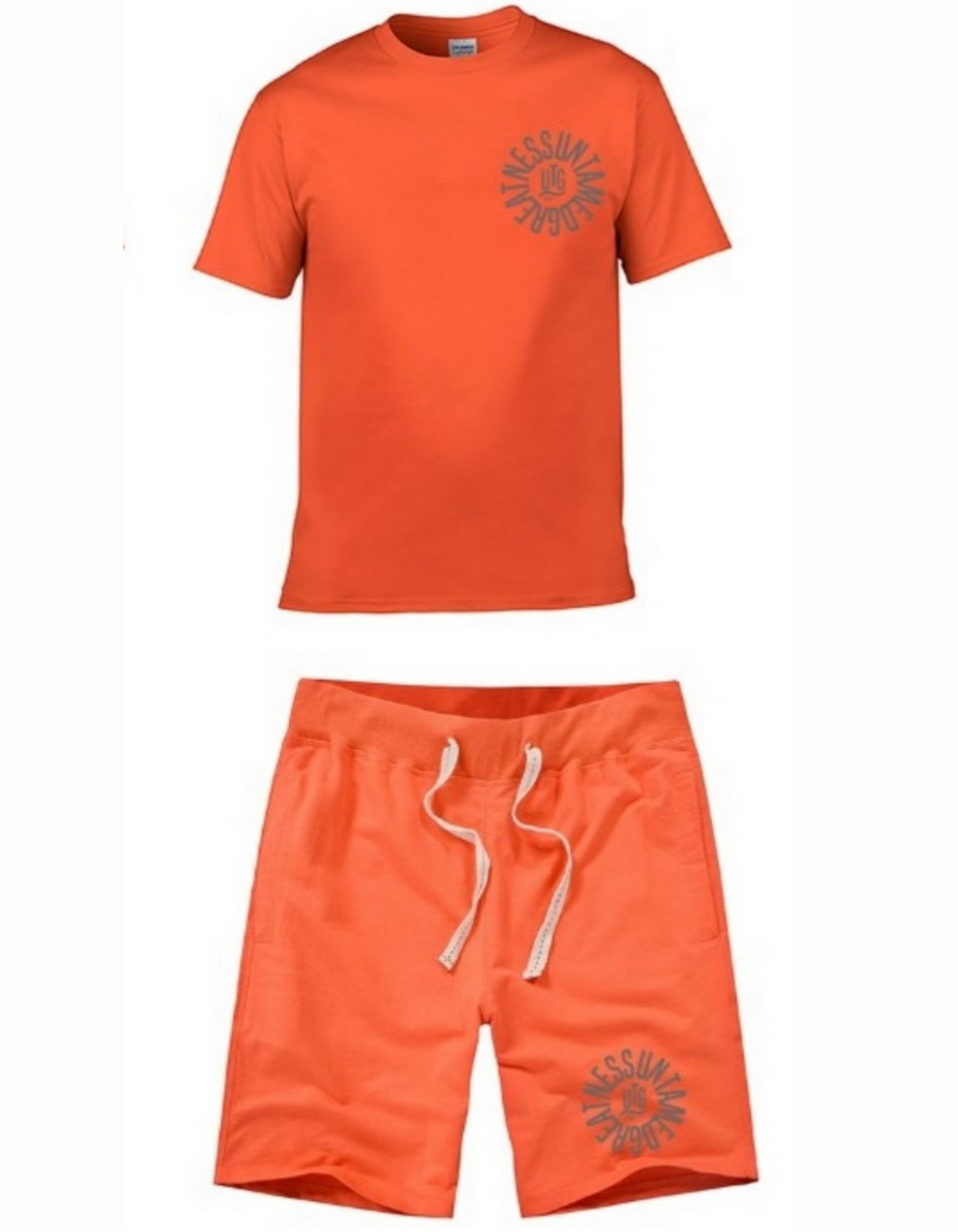 OG GREATNESS Sport - Reflective Shirts & Shorts Set