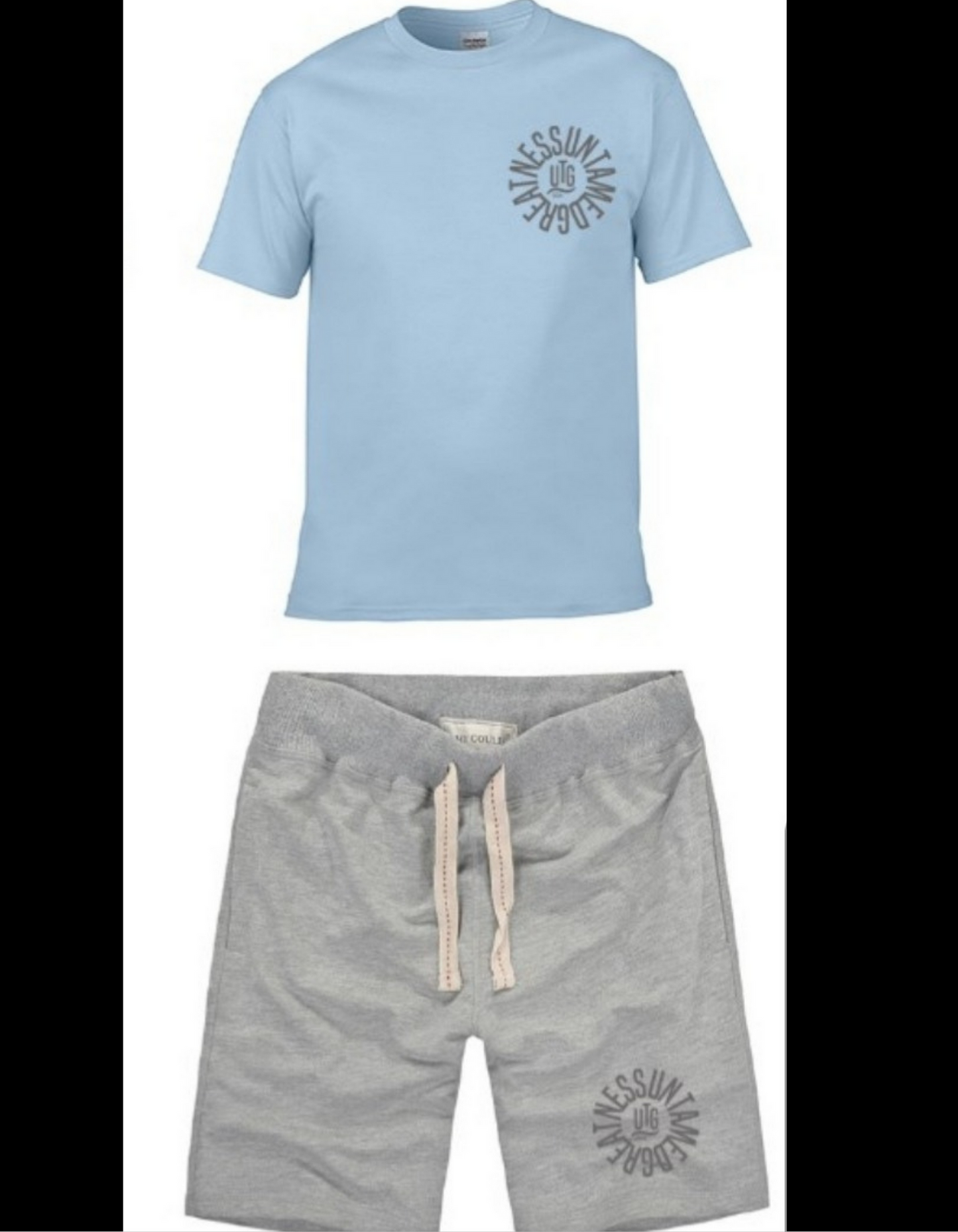 OG GREATNESS Sport - Reflective Shirts & Shorts Set