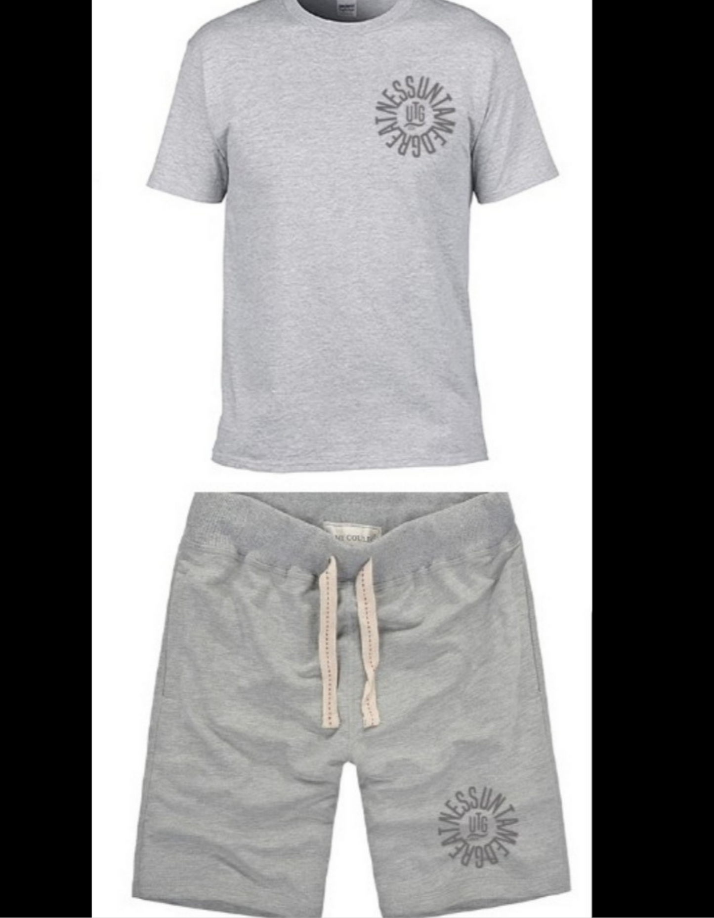 OG GREATNESS Sport - Reflective Shirts & Shorts Set