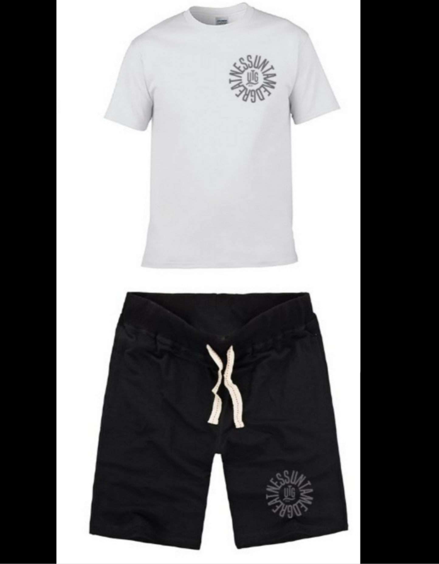 OG GREATNESS Sport - Reflective Shirts & Shorts Set