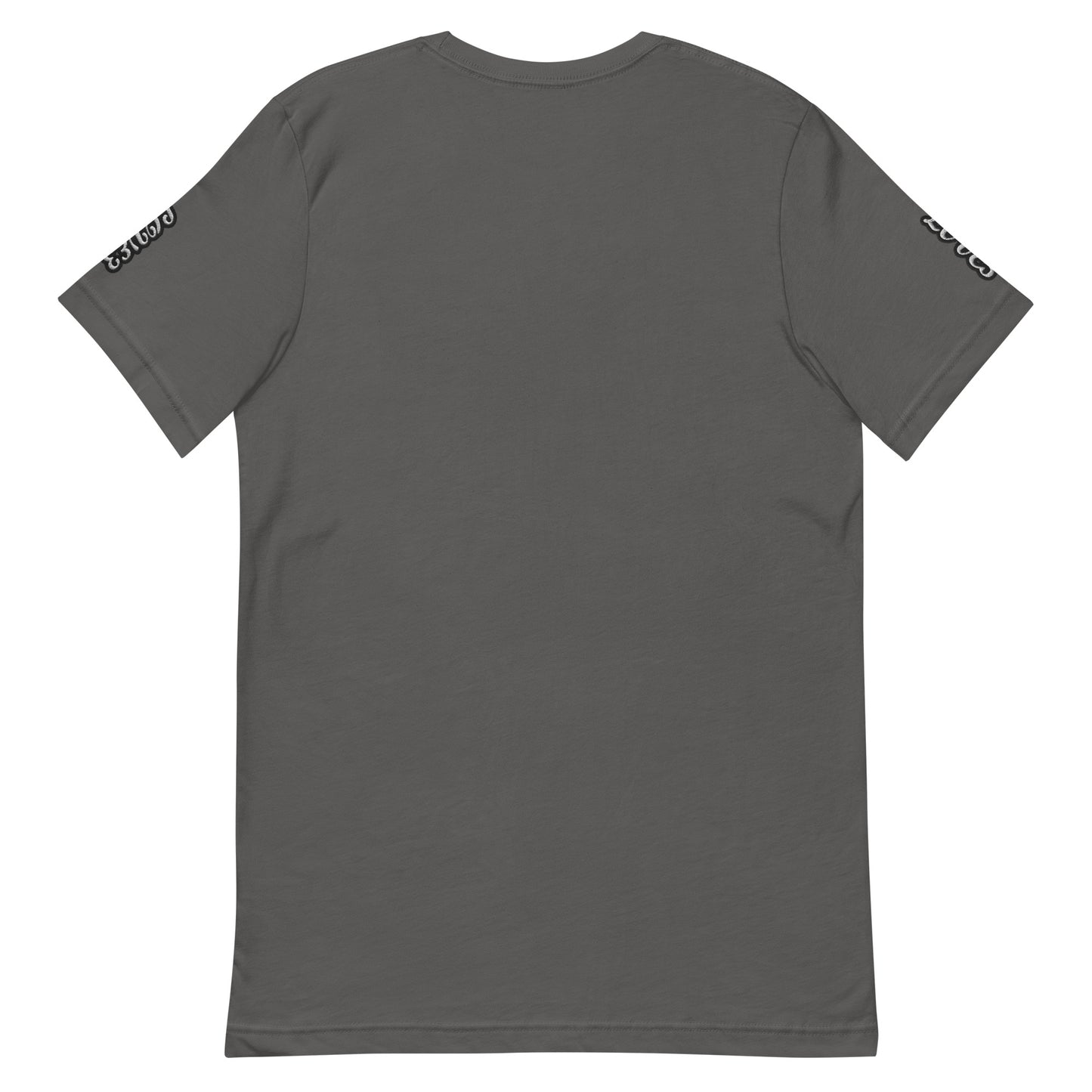 UNTAMED BEAUTY LOVE - EMB Unisex t-shirts