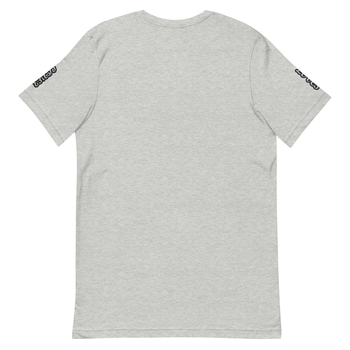 UNTAMED BEAUTY LOVE - EMB Unisex t-shirts
