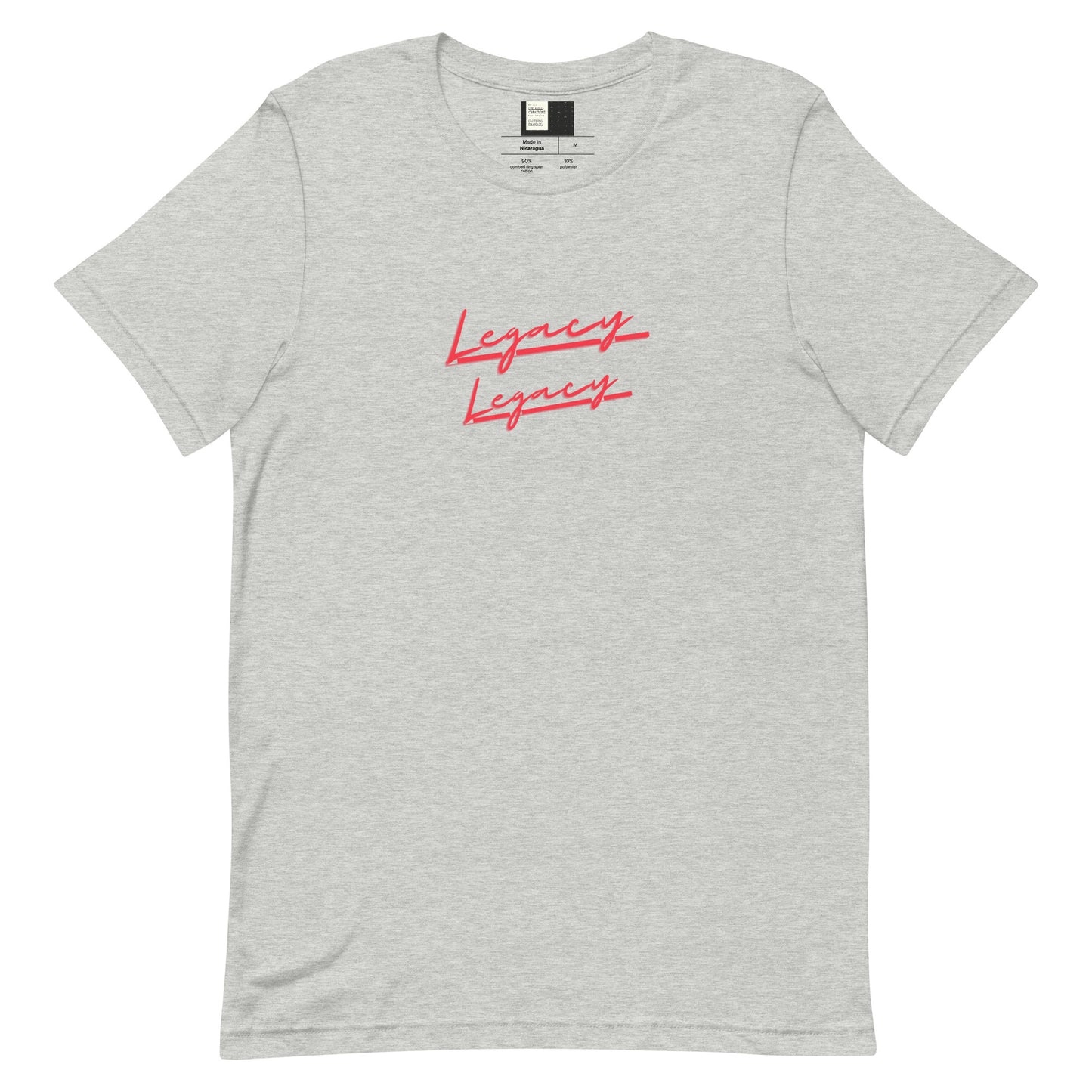 Legacy - Unisex t-shirt