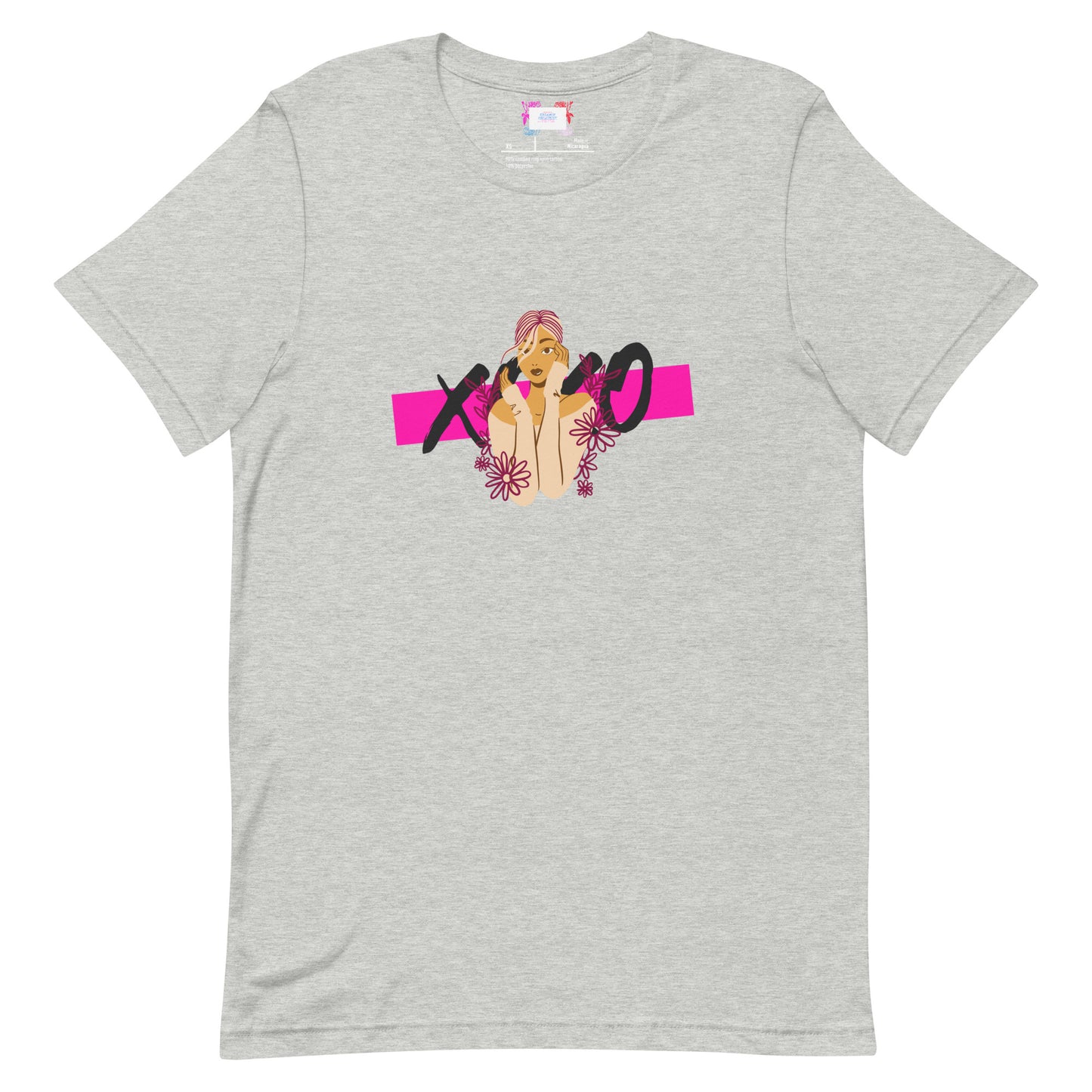 XOXO - Unisex t-shirts