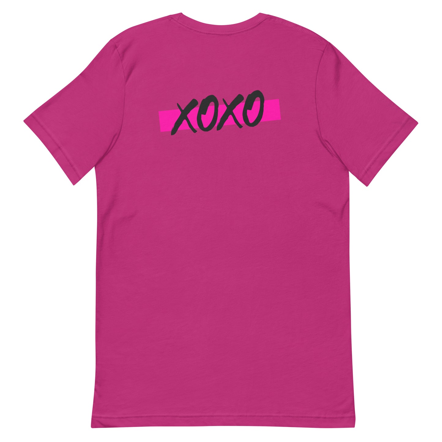 XOXO - Unisex t-shirts