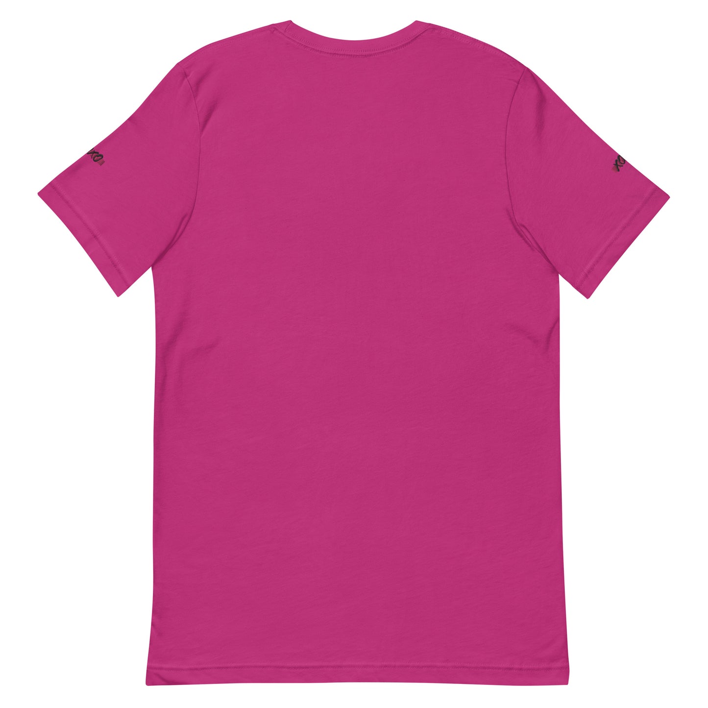 XOXO - EMB Unisex t-shirts