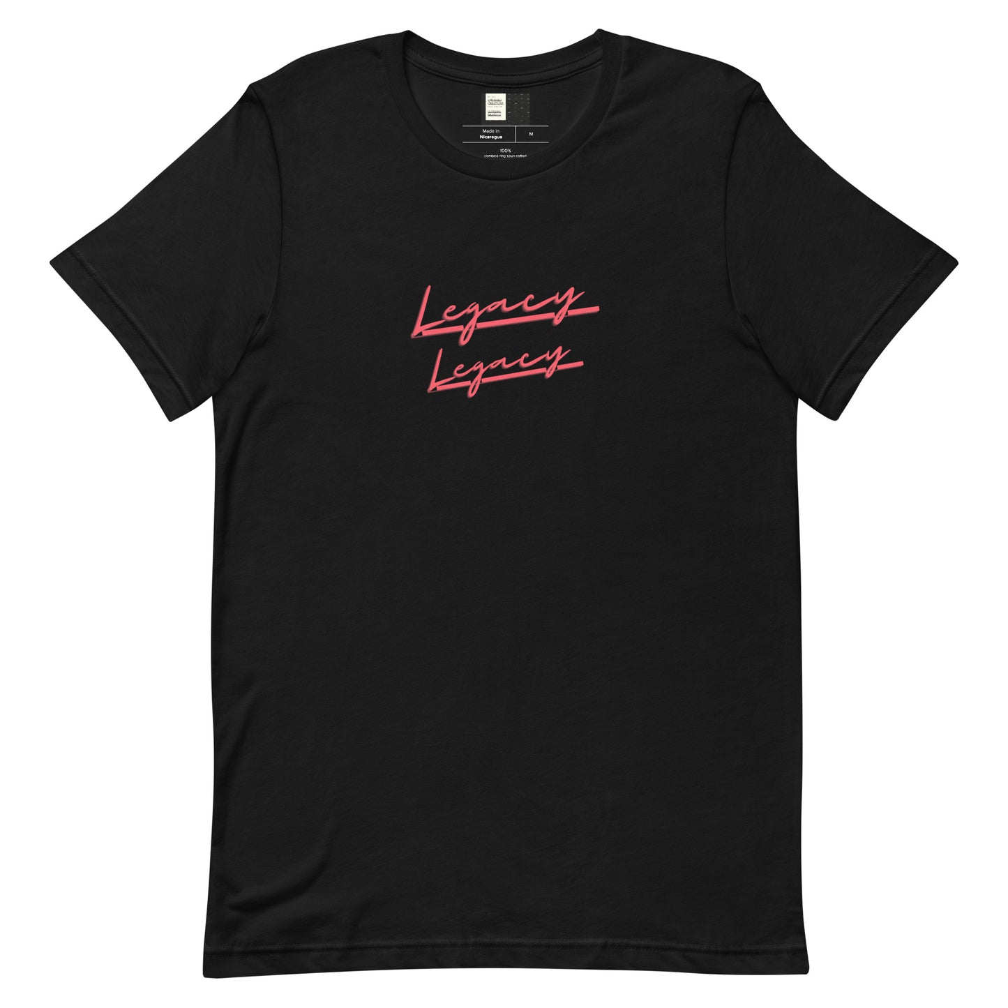 Legacy - Unisex t-shirt