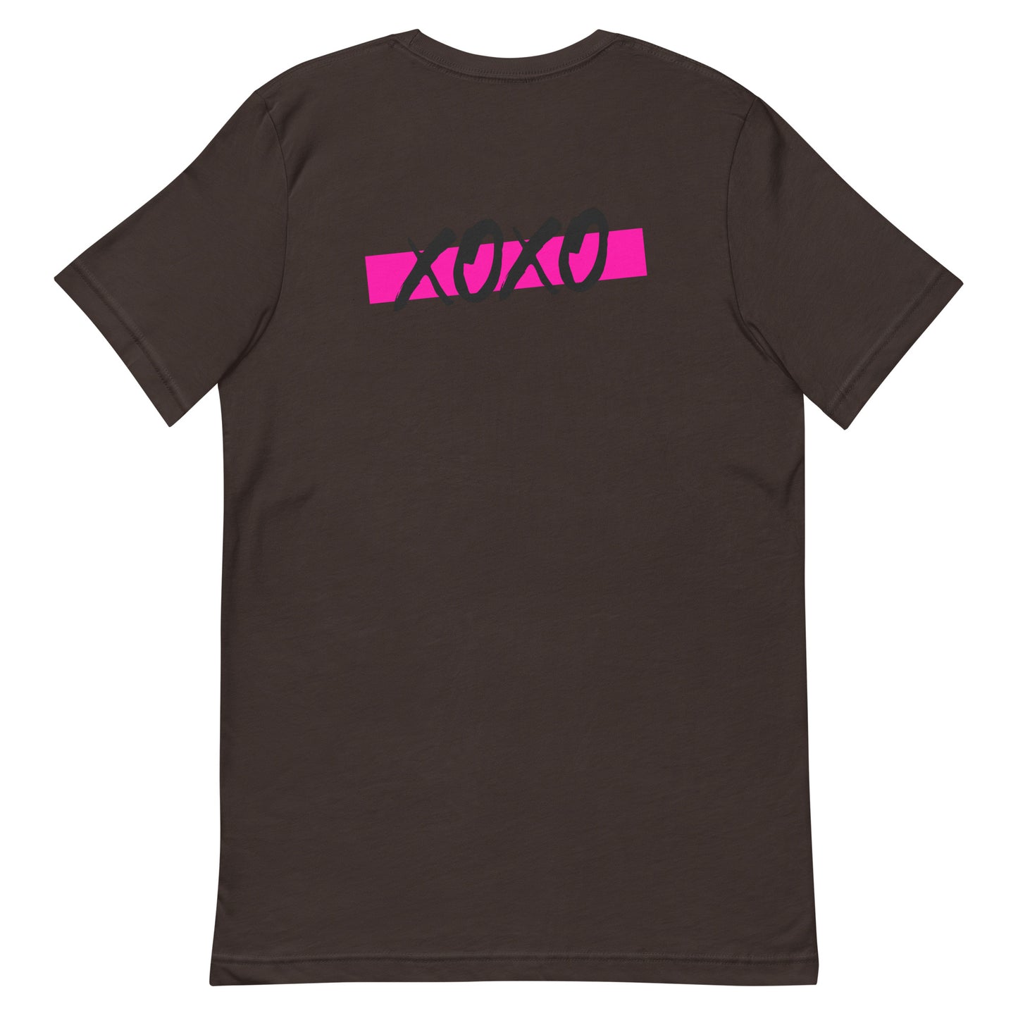 XOXO - Unisex t-shirts