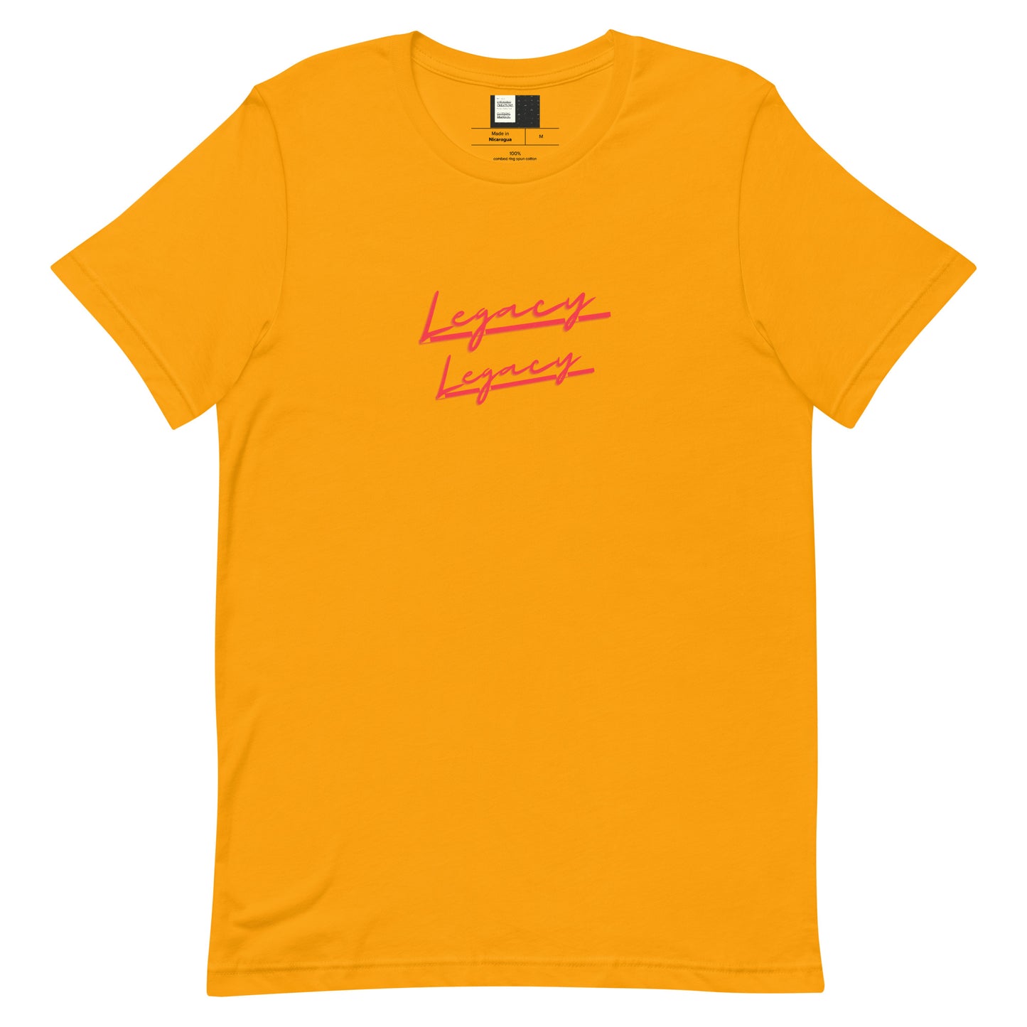 Legacy - Unisex t-shirt