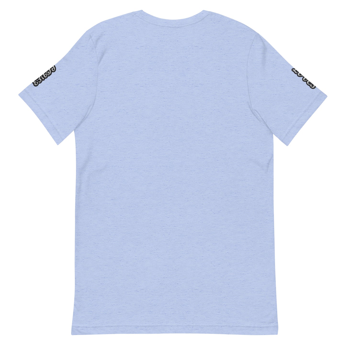 UNTAMED BEAUTY LOVE - EMB Unisex t-shirts
