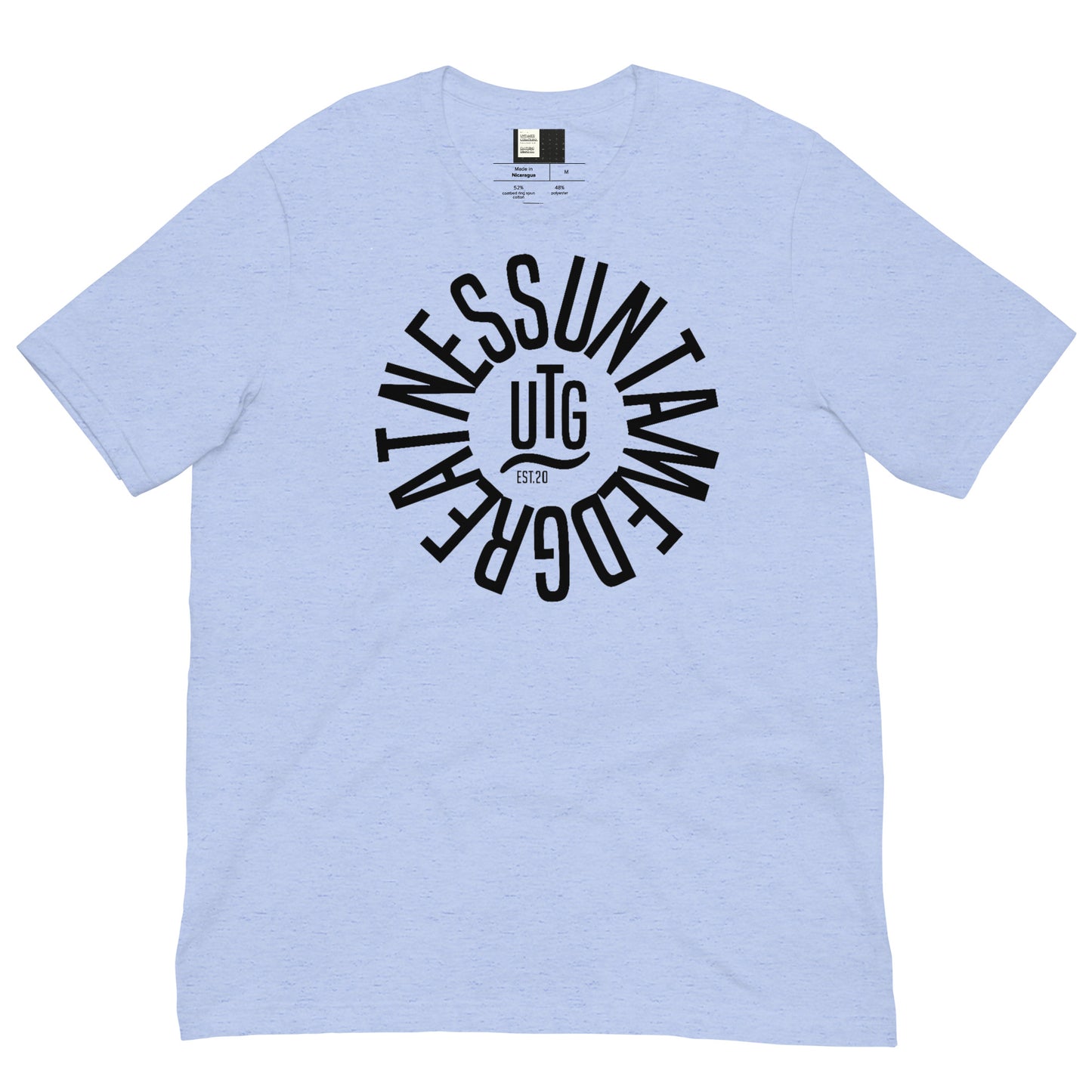 OG GREATNESS - Short-sleeve unisex t-shirts