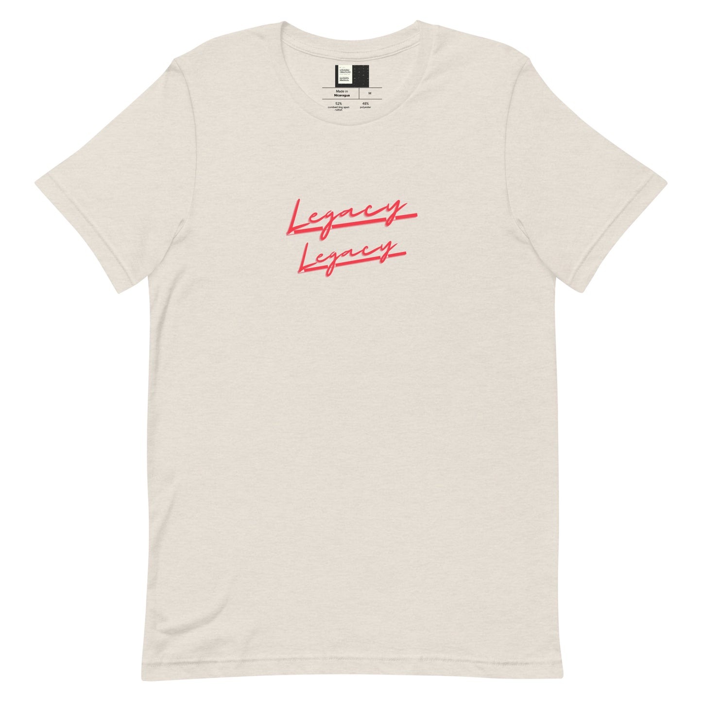 Legacy - Unisex t-shirt