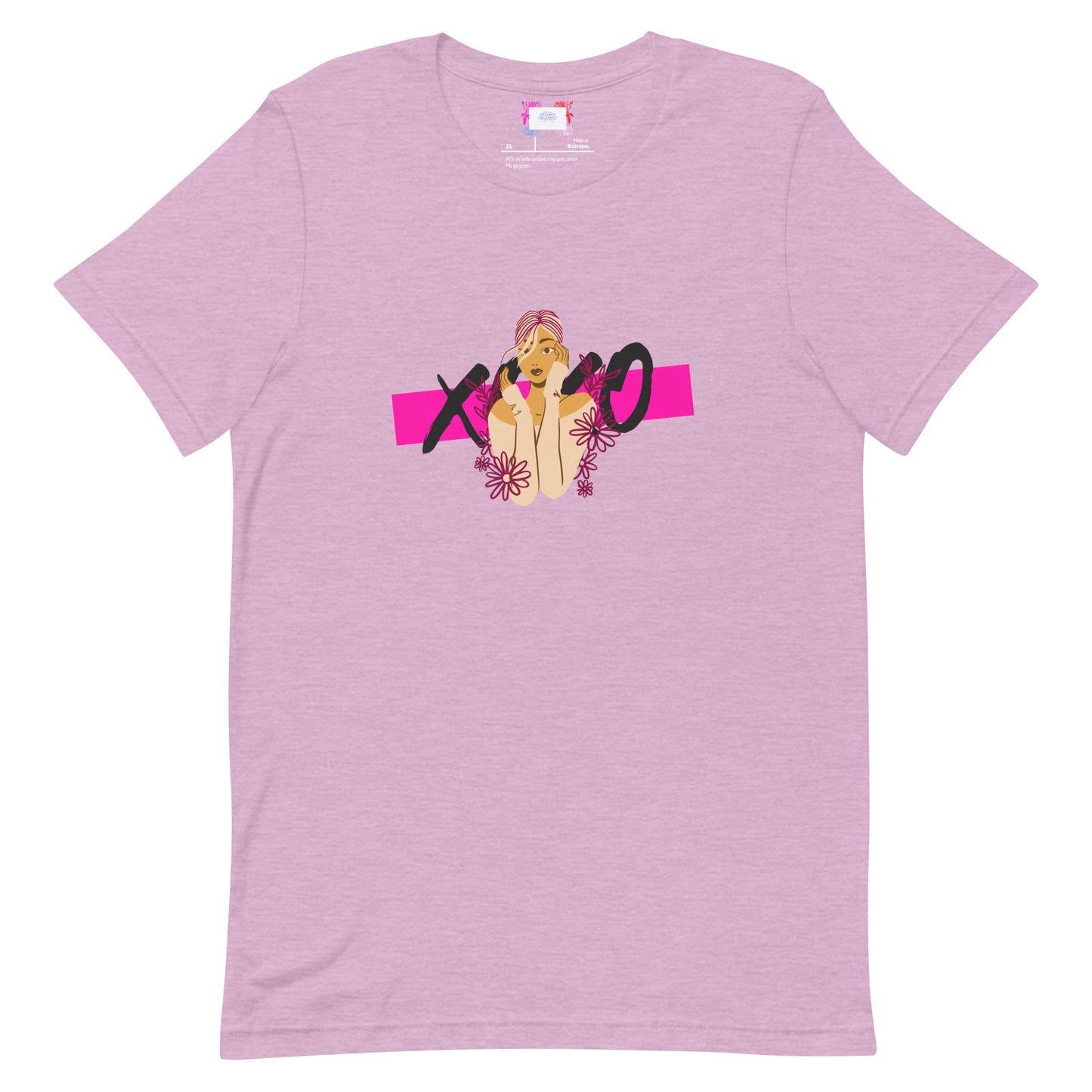 XOXO - Unisex t-shirts