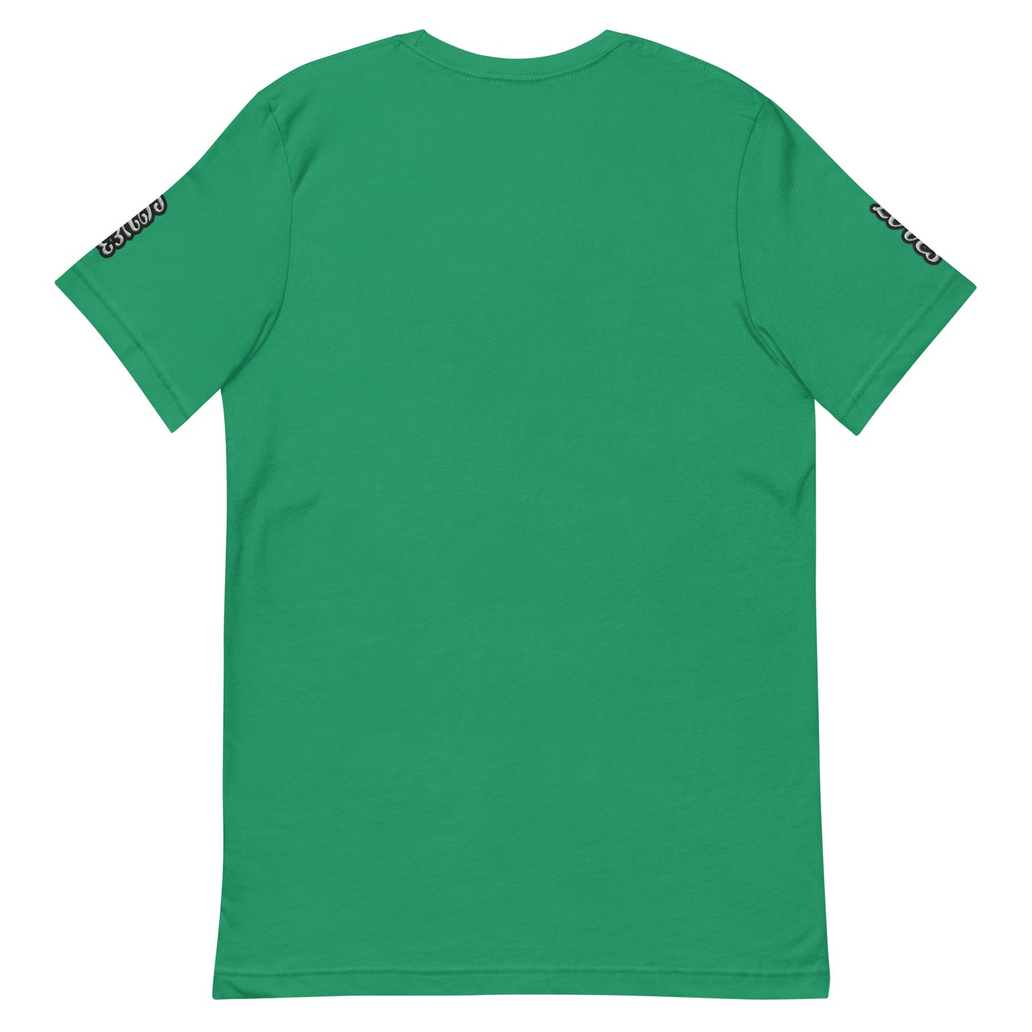 UNTAMED BEAUTY LOVE - EMB Unisex t-shirts