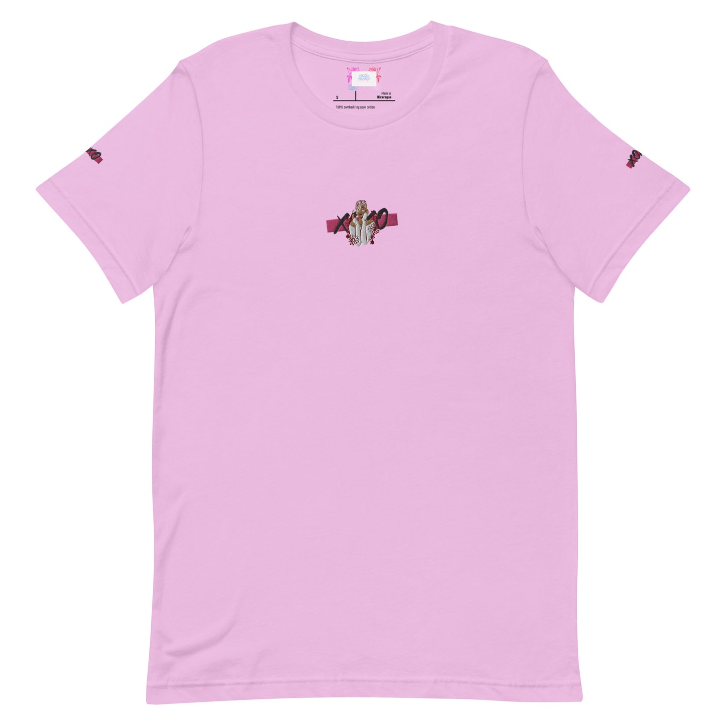 XOXO - EMB Unisex t-shirts