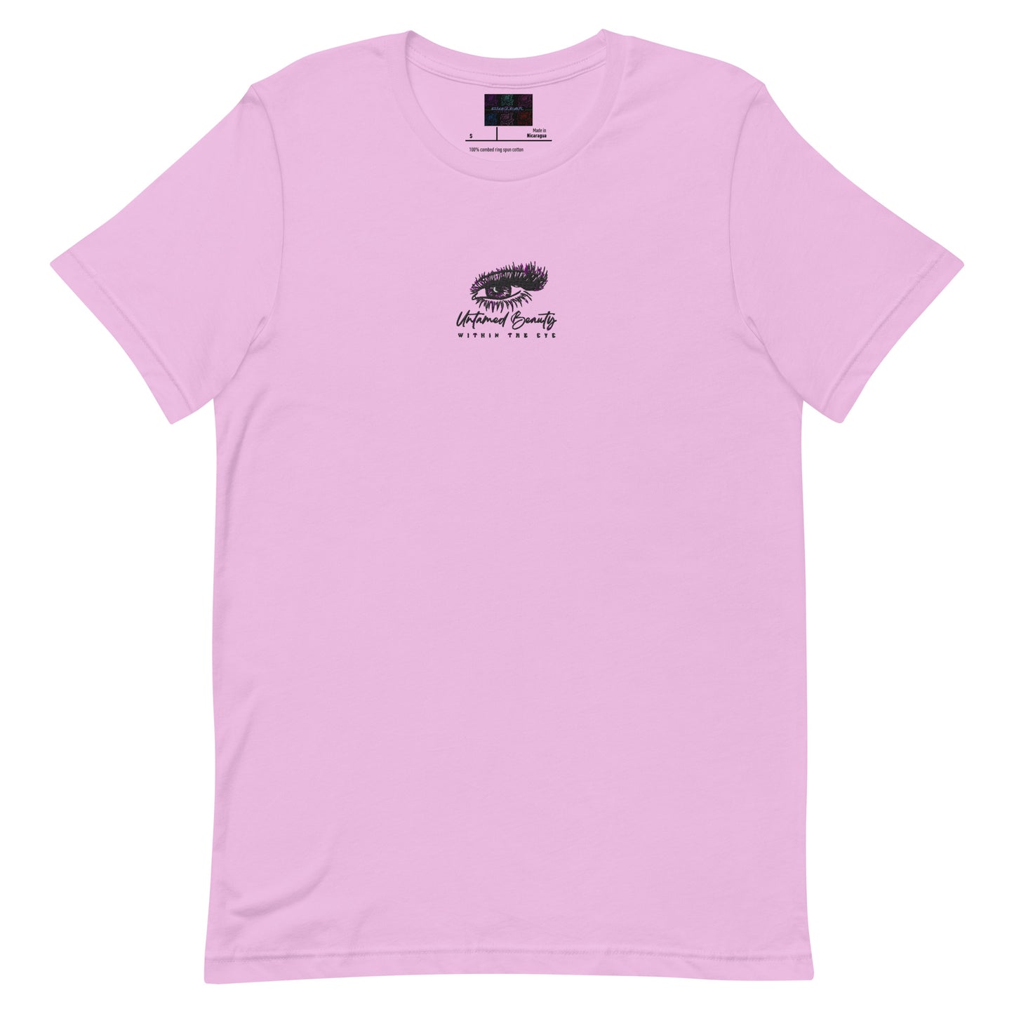 UNTAMED BEAUTY WITHIN - Unisex t-shirts