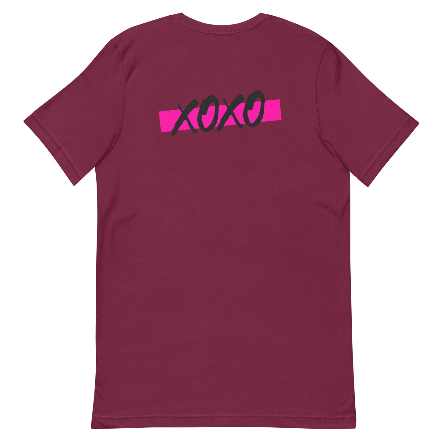 XOXO - Unisex t-shirts