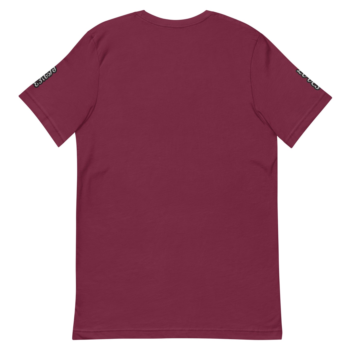 UNTAMED BEAUTY LOVE - EMB Unisex t-shirts